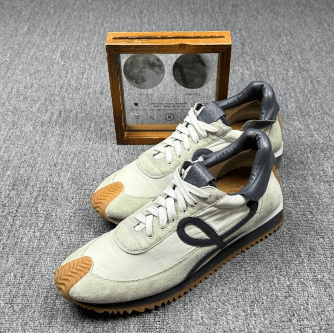 Loewe Loewe low-top sneakers Size US 11 / EU 44 - 1 Thumbnail