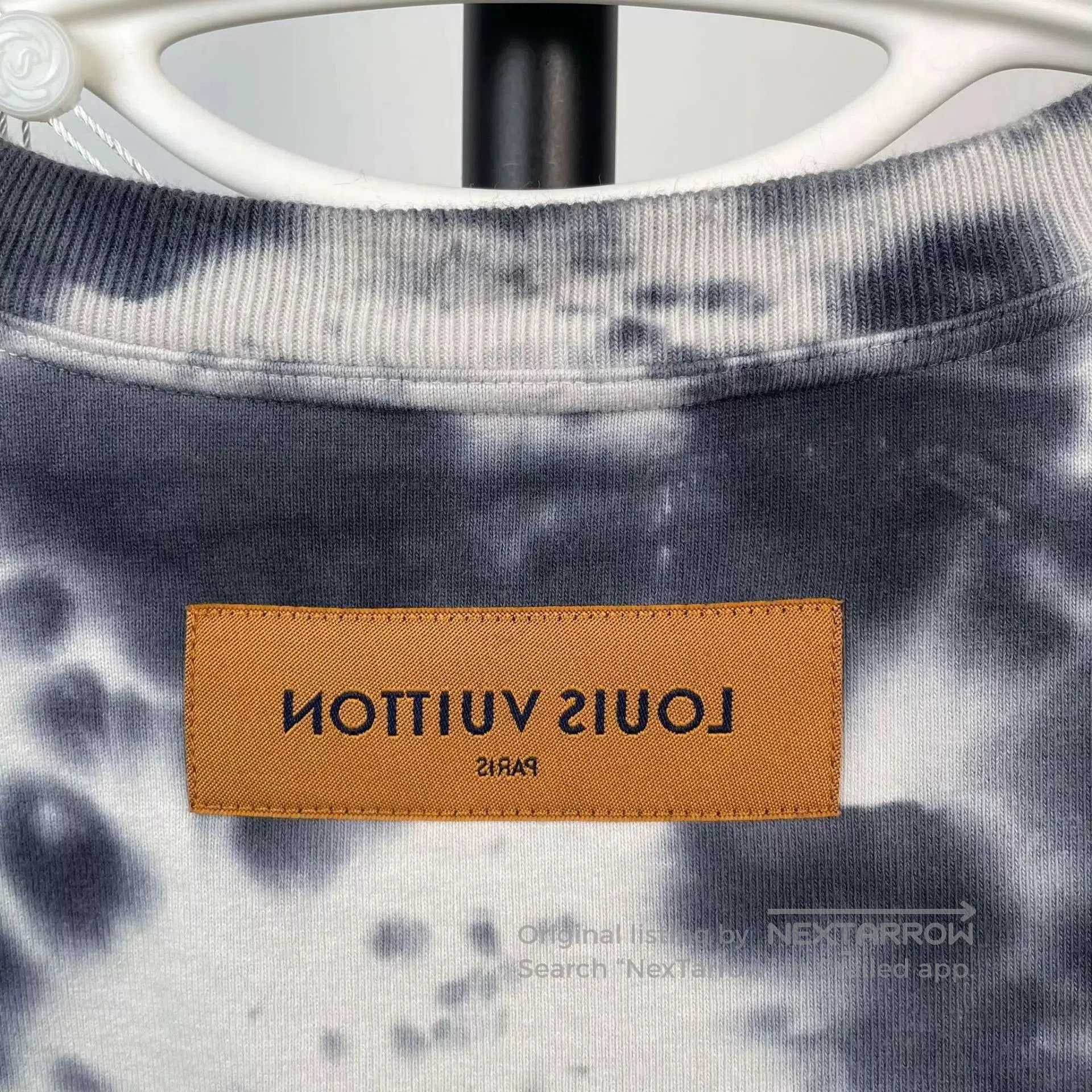 Louis Vuitton Tie. Size US M / EU 48-50 / 2 - 3 Thumbnail