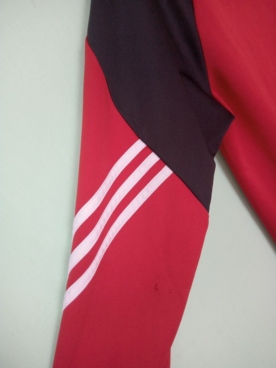 Adidas AC Milan training sweat top jersey 2013/2014 Size US M / EU 48-50 / 2 - 10 Thumbnail