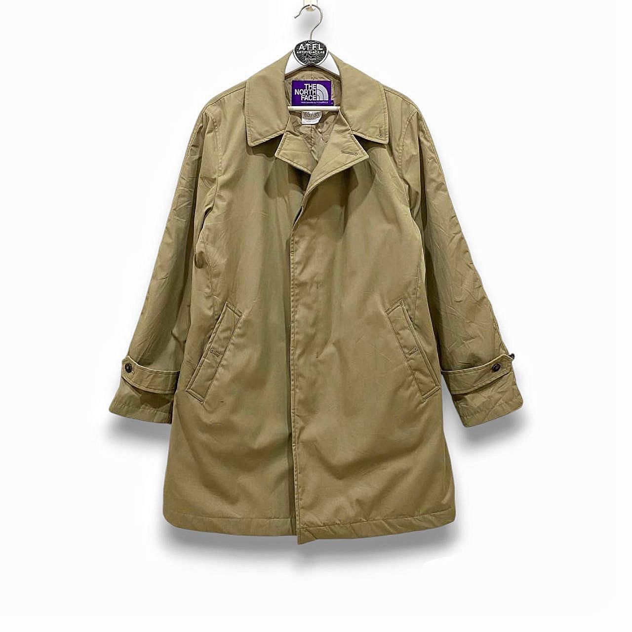 Nanamica × The North Face The North Face X Nanamica Japan Trench Coats Size L / US 10 / IT 46 - 1 Thumbnail