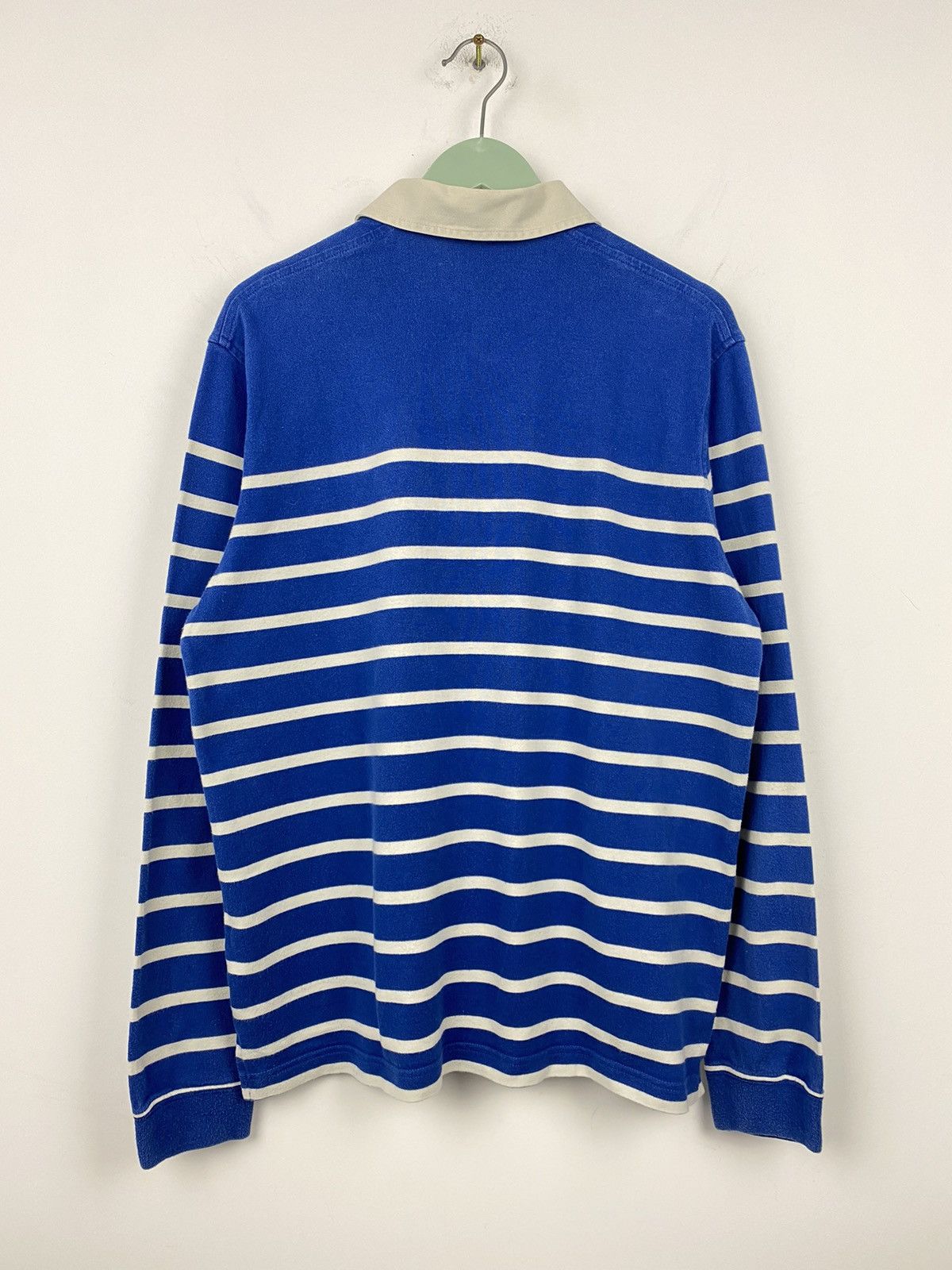 Lacoste Vintage Lacoste Rugby Long Sleeve Y2K Ralph Lauren Size US M / EU 48-50 / 2 - 5 Thumbnail