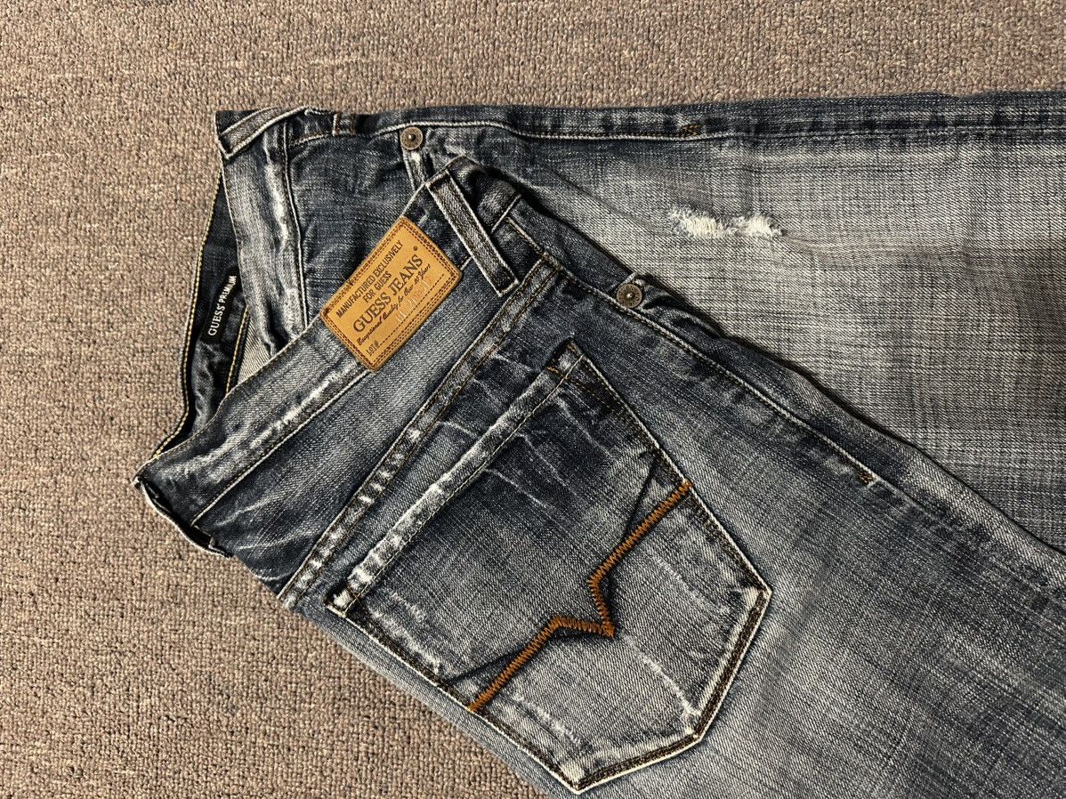 Guess Guess jeans Size US 36 / EU 52 - 2 Thumbnail