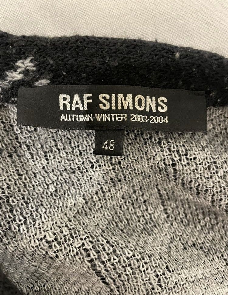 Raf Simons Raf Simons AW2003 Knit sweater Size US M / EU 48-50 / 2 - 4 Thumbnail