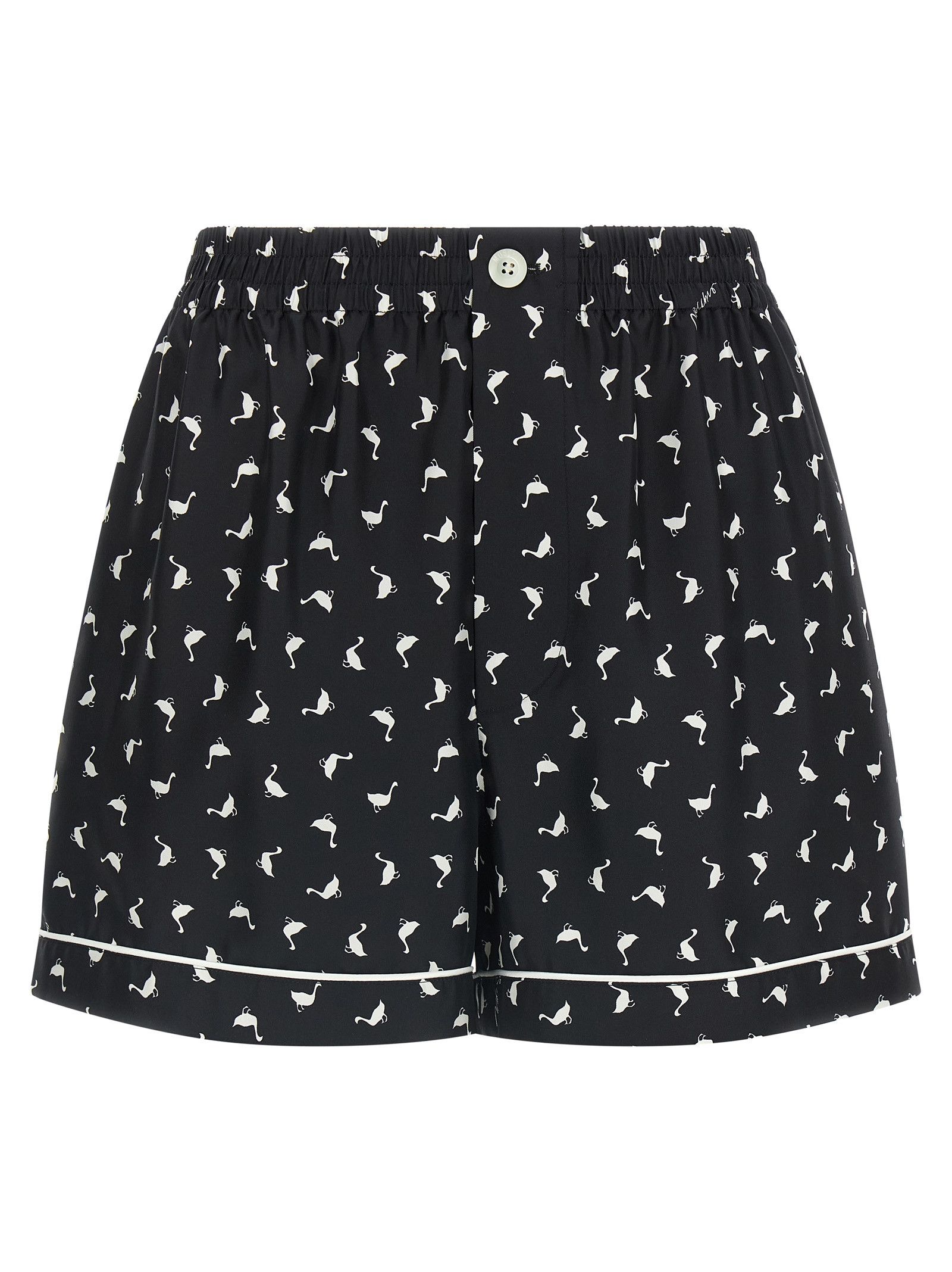 Moschino 'Oche' shorts Size 27" / US 4 / IT 40 - 1 Thumbnail