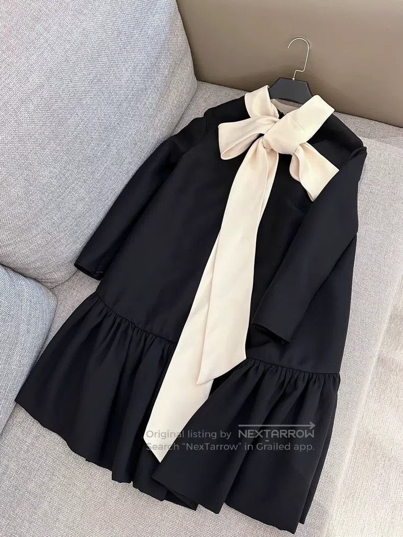 Valentino Valentino Streamer dress Size S / US 4 / IT 40 - 2 Thumbnail