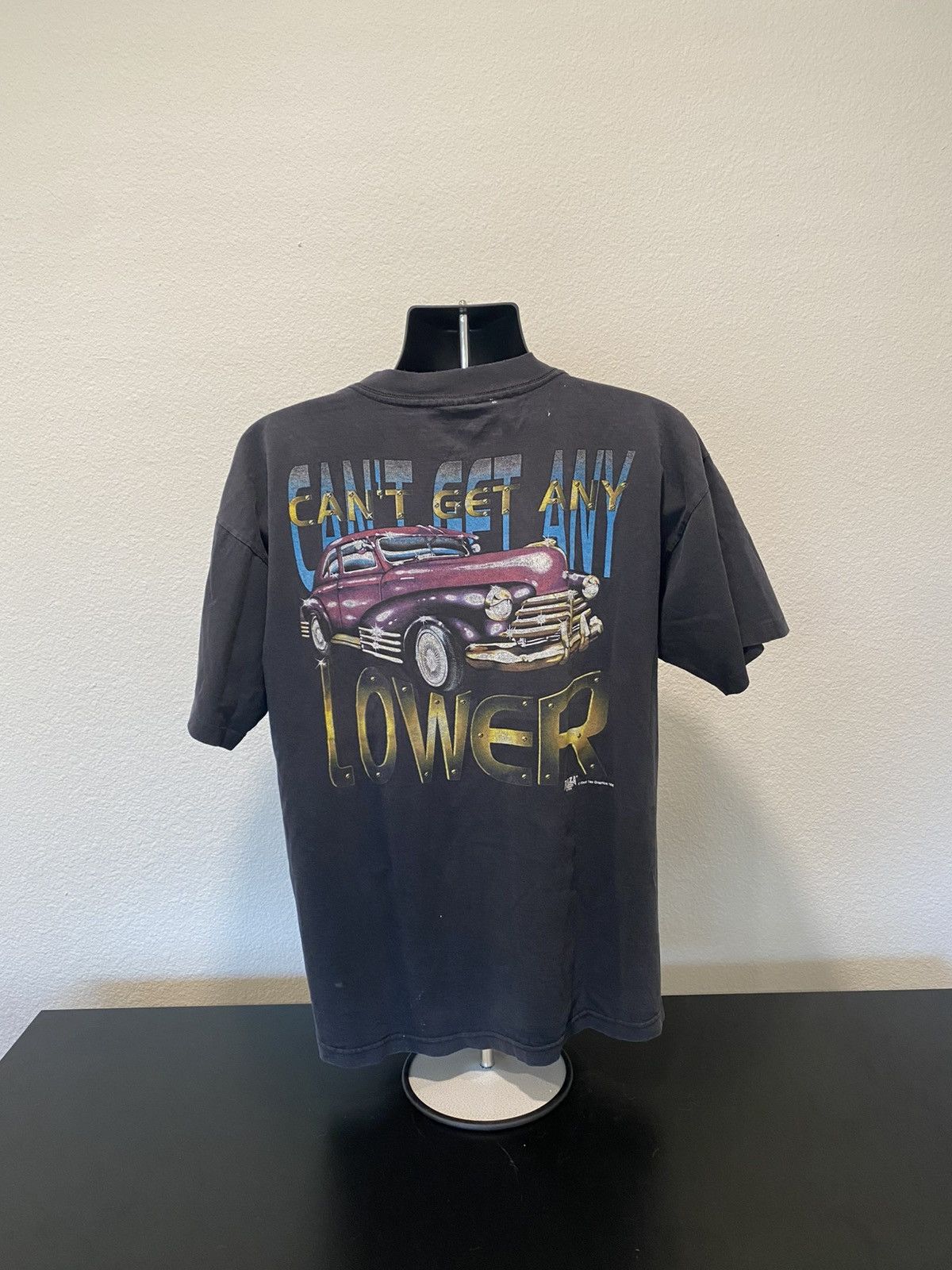 Vintage Raza pride low rider shirt vintage 90s shirt Size US XL / EU 56 / 4 - 2 Thumbnail