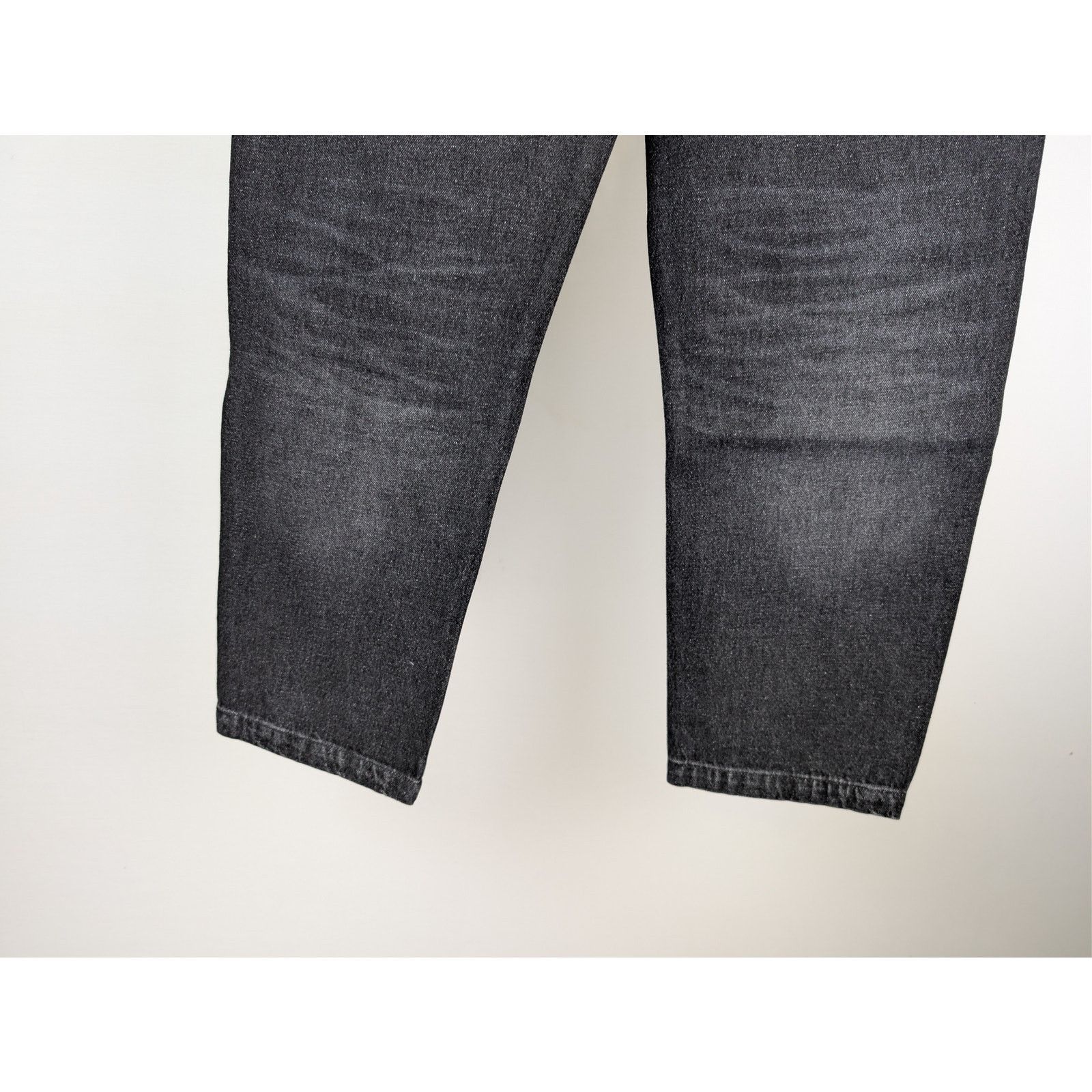 A.P.C. o1rshd1 Jean Achille Jean Faux in Noir Size US 32 / EU 48 - 13 Thumbnail