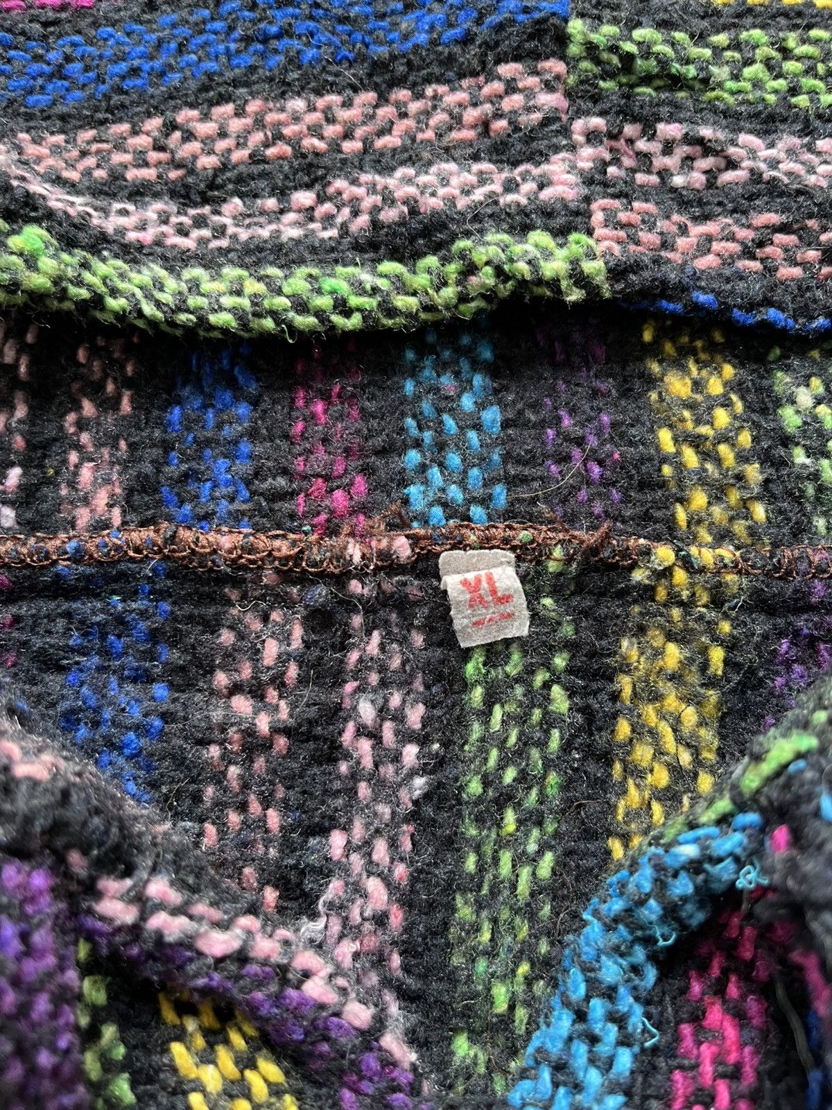 Mexicana Vintage baja mexicana hoodie Size US L / EU 52-54 / 3 - 2 Thumbnail
