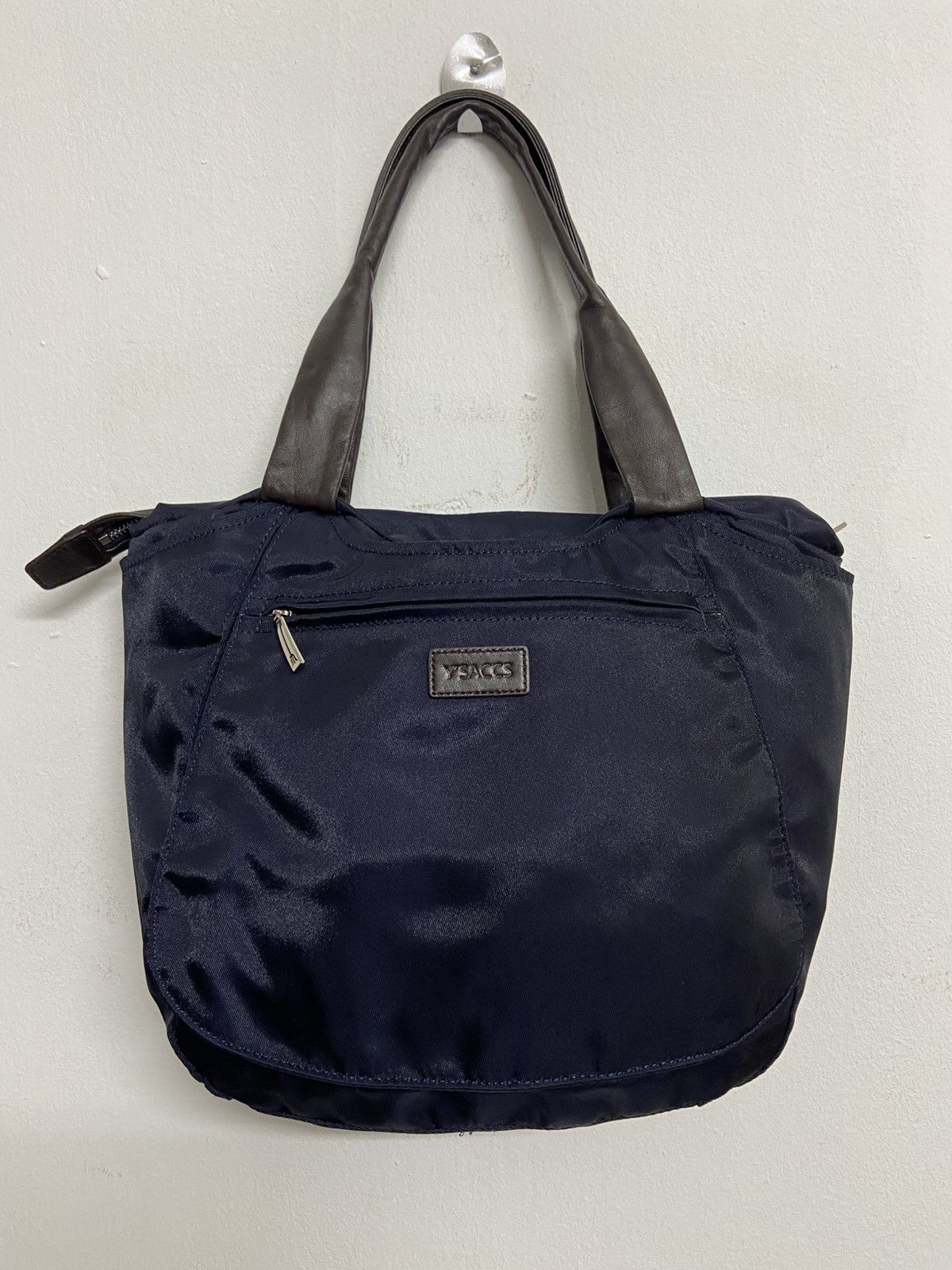 Yohji Yamamoto Yohji Yamamoto Y’saccs Tote Bag Size ONE SIZE - 1 Thumbnail