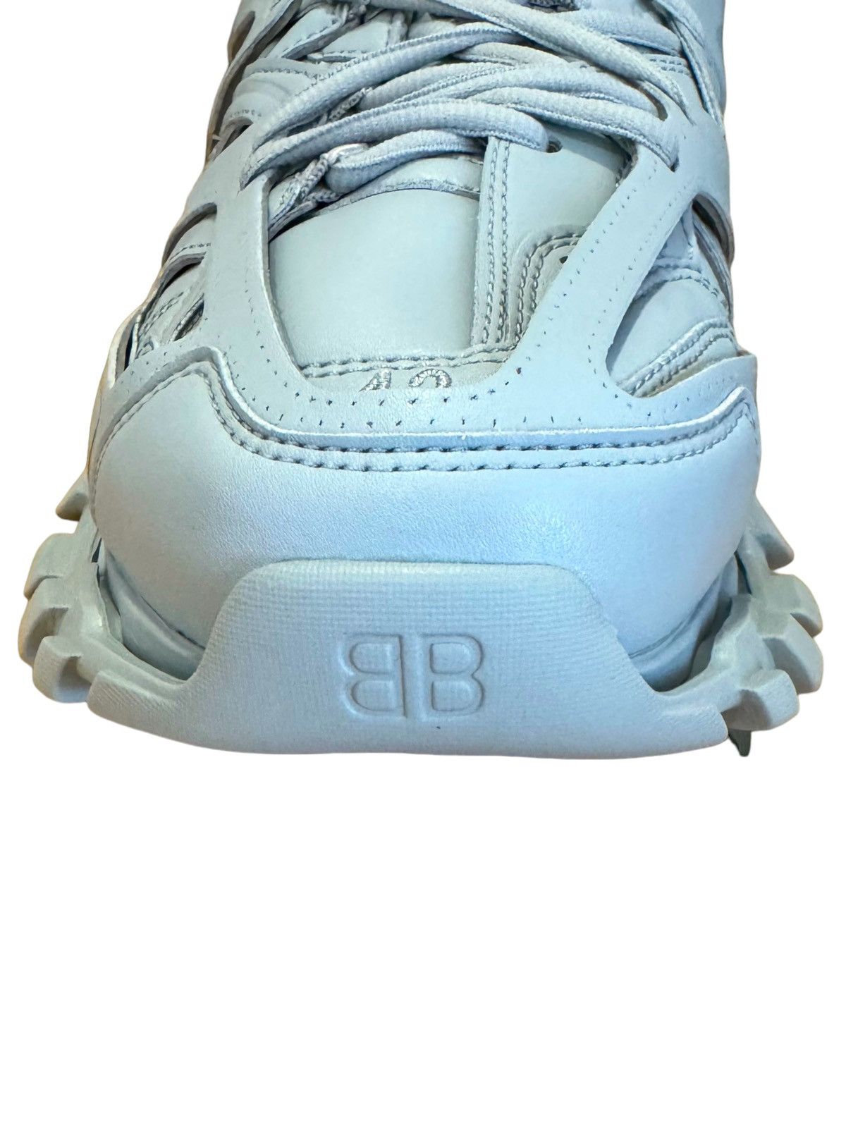 Balenciaga Balenciaga Track Mule Size US 12 / IT 42 - 4 Thumbnail