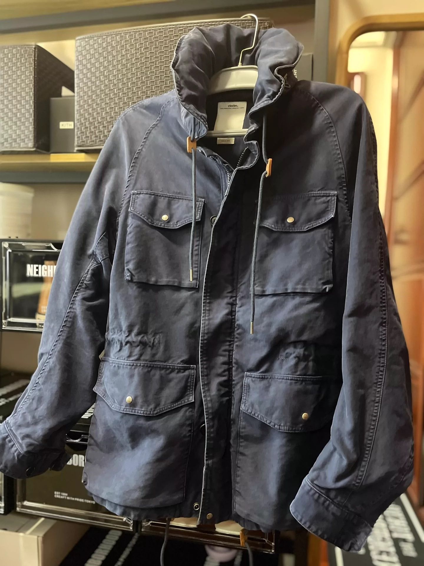 Visvim Visvim 17AW PFD P.F.D Size US M / EU 48-50 / 2 - 1 Thumbnail