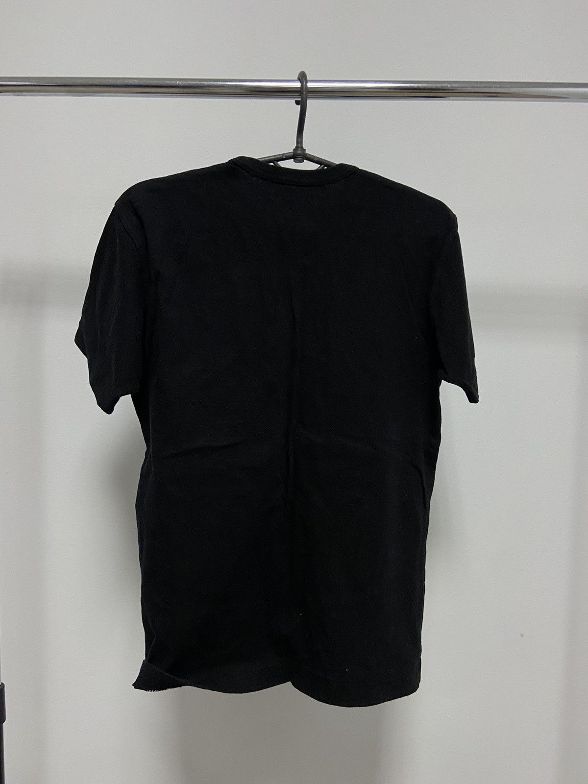Comme des Garcons PLAY × Japanese Brand × Vintage Play Come Des Garcons Vintage T Shirt Japanese Heart Logo Size US M / EU 48-50 / 2 - 3 Thumbnail