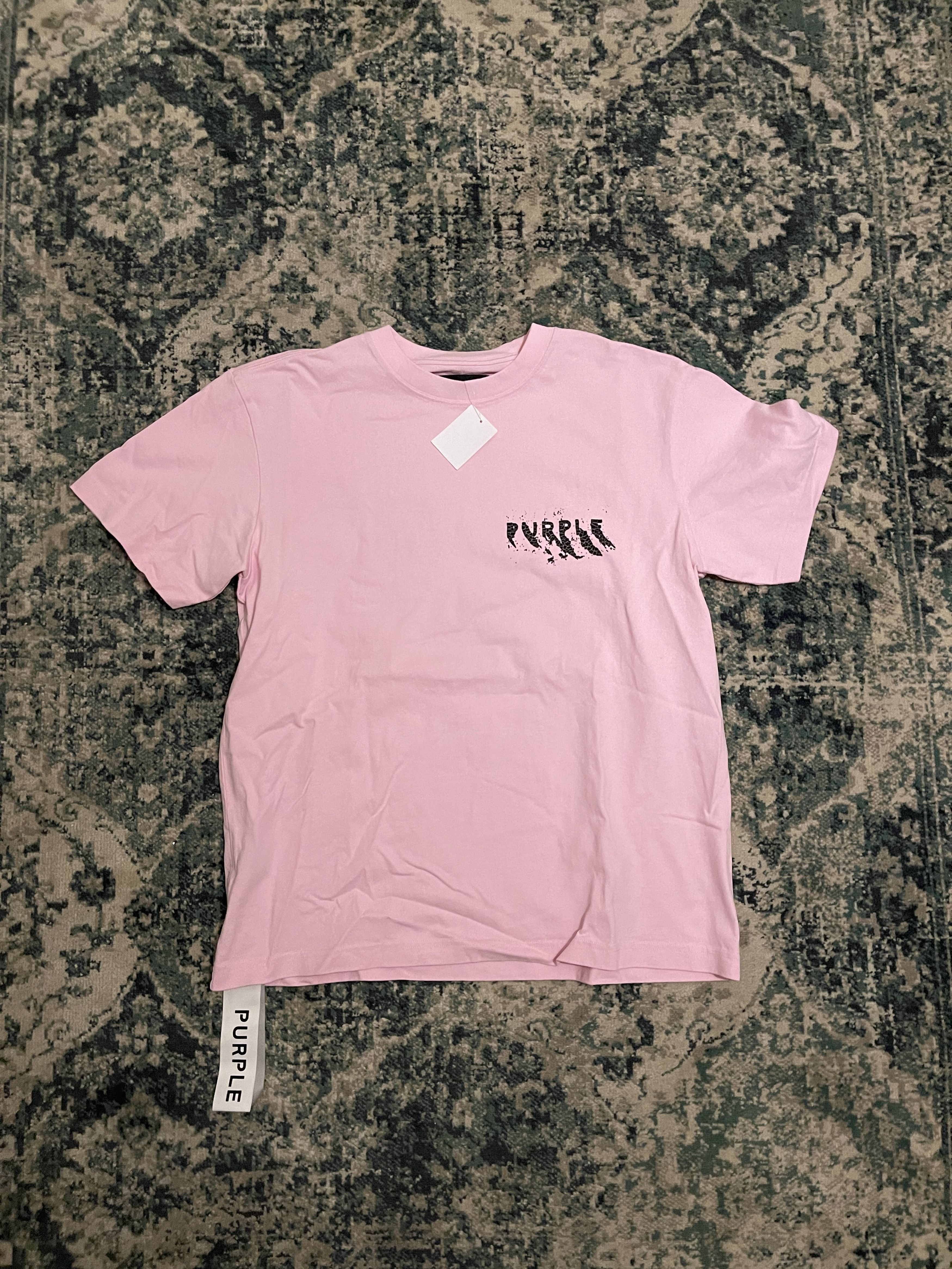 Purple Brand Purple Brand Tee Size US M / EU 48-50 / 2 - 1 Thumbnail