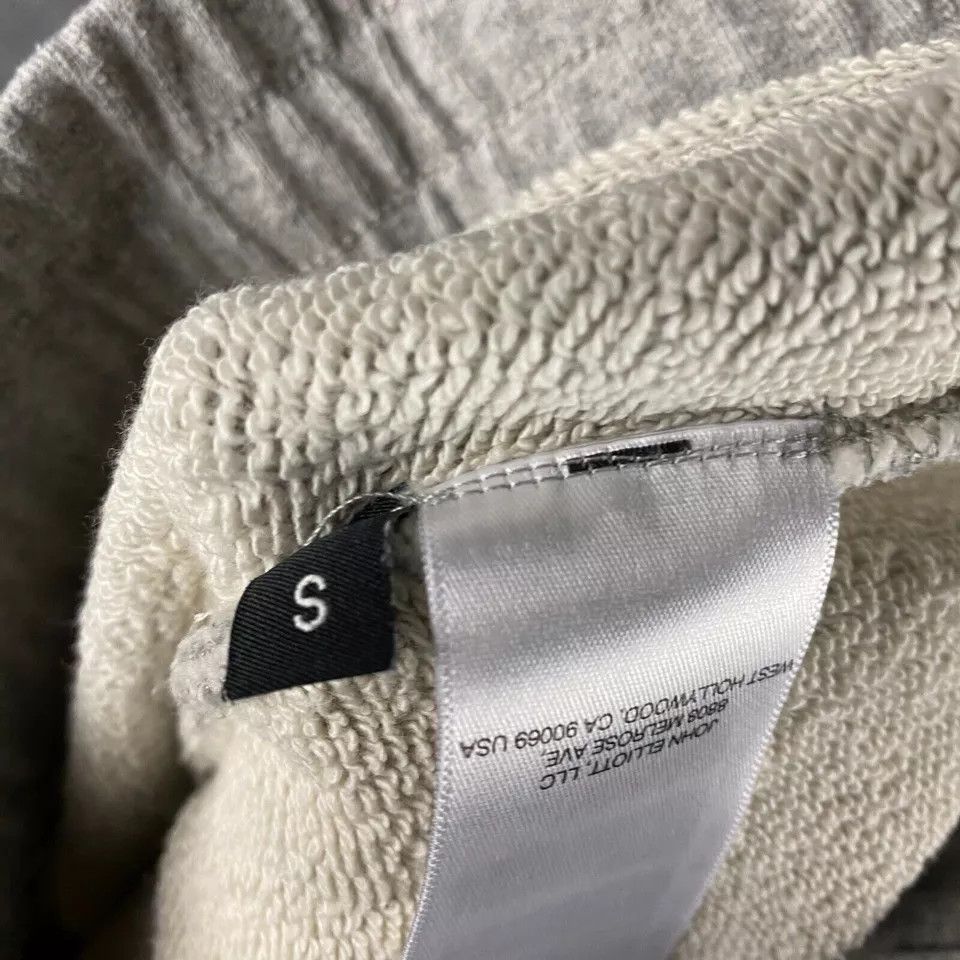 John Elliott John Elliot Sweatpants Women's Small Drawstring Gray S Size 26" / US 2 / IT 38 - 8 Thumbnail