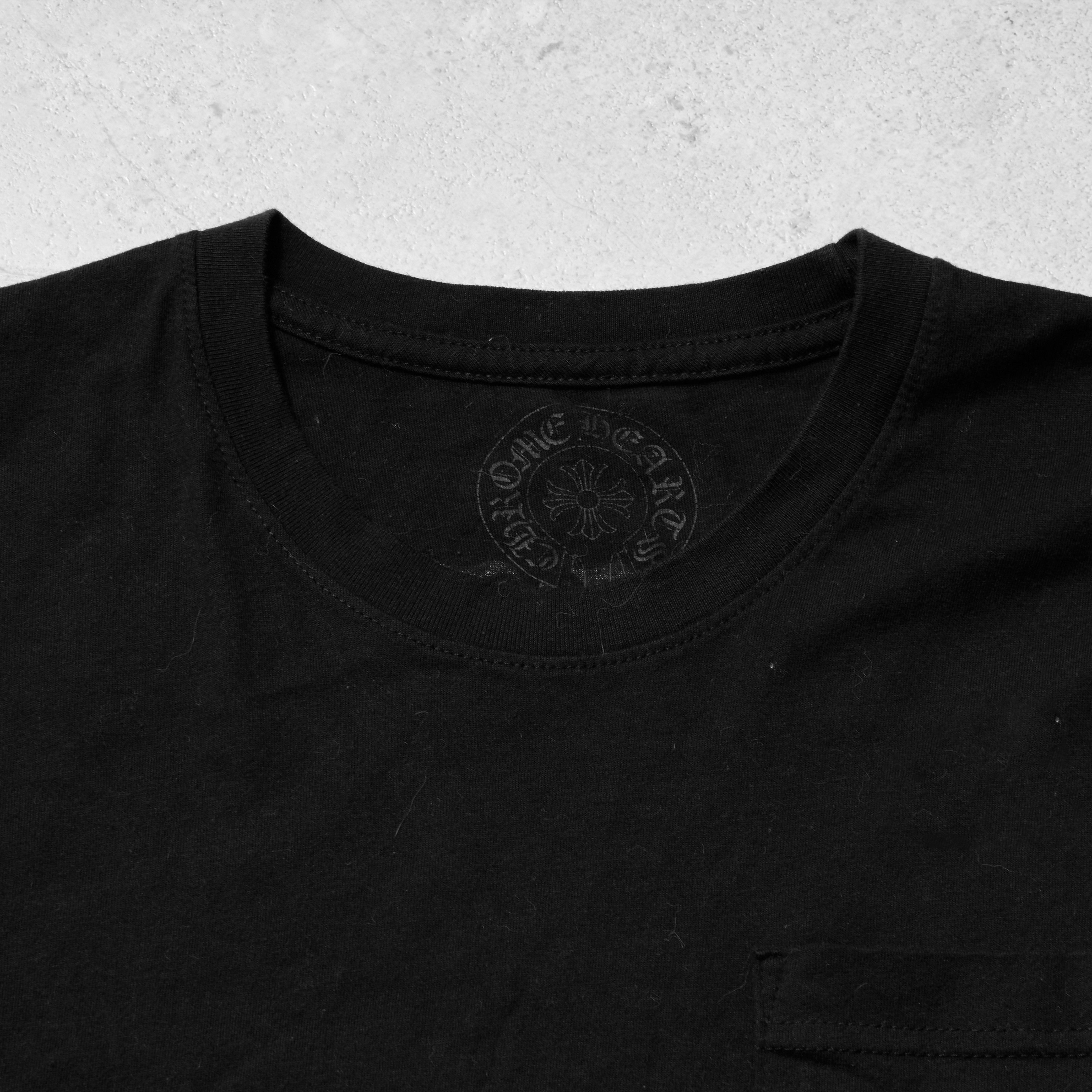 Chrome Hearts CHROME HEARTS USA Long Sleeve T Shirt BLACK Size US M / EU 48-50 / 2 - 5 Thumbnail