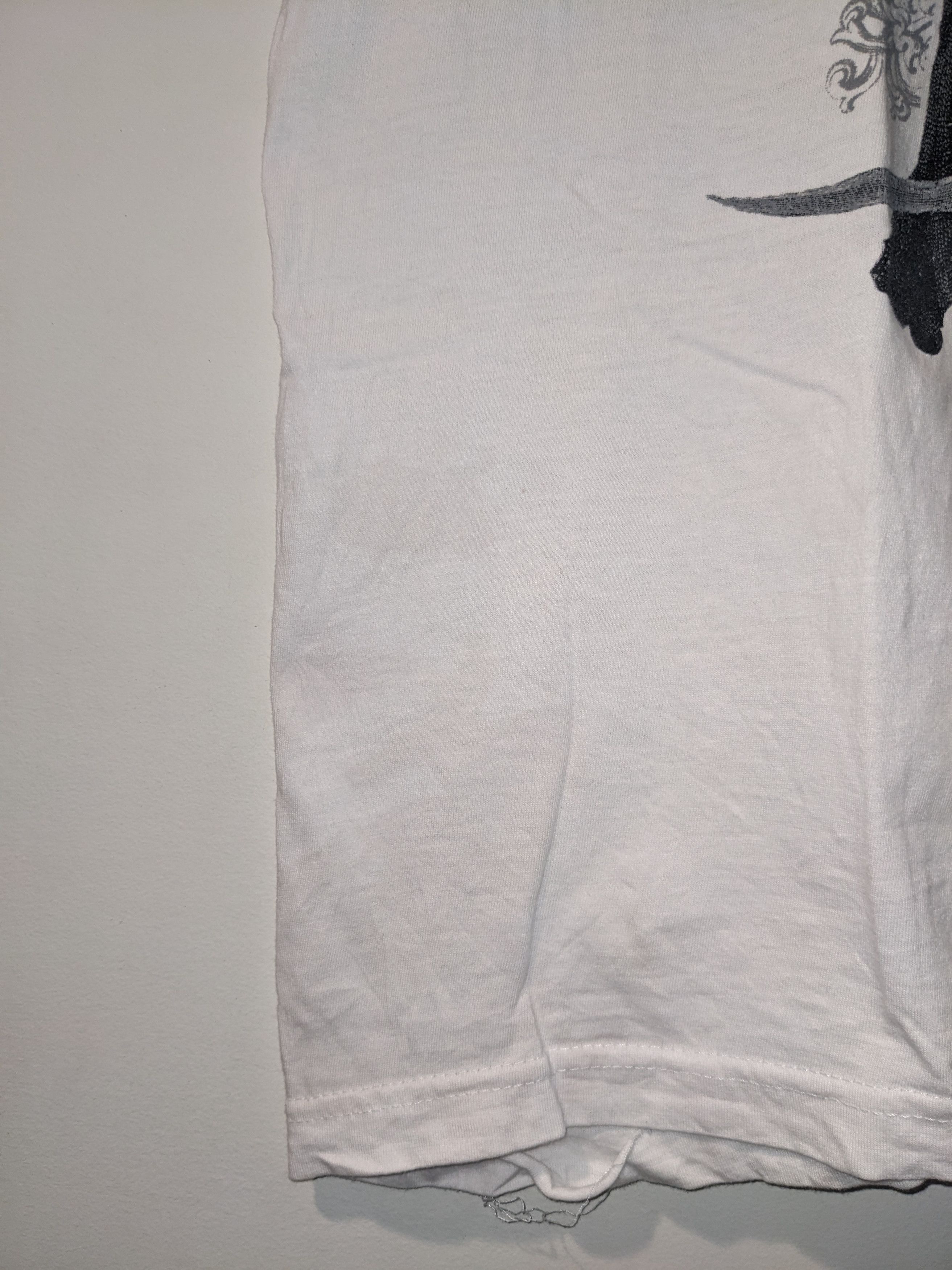 Band Tees Vintage 2010's My Chemical Romance Grim Reaper T-Shirt Size US M / EU 48-50 / 2 - 4 Thumbnail