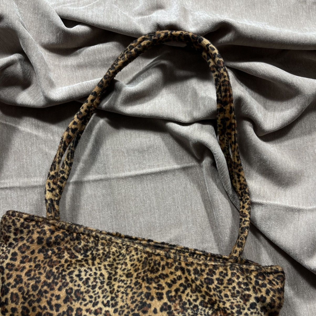 Japanese Brand Vintage Y2K archive avant garde glamour shoulder hand bag Size ONE SIZE - 4 Thumbnail