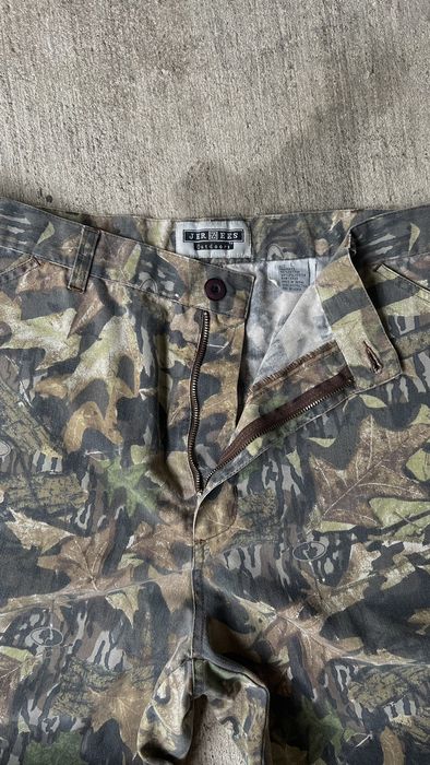 Vintage Crazy Vintage Realtree Camo Cargo Pants