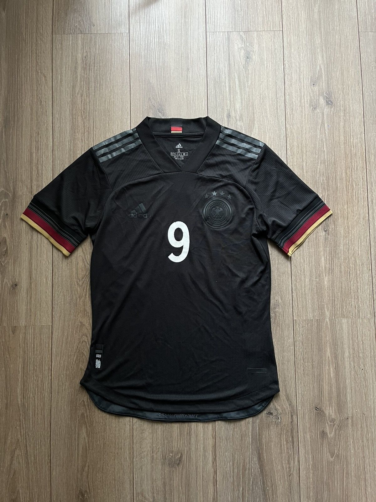 Germany Euro 2020 Black Kit Germany Away Kit 2021 Germany New Kit