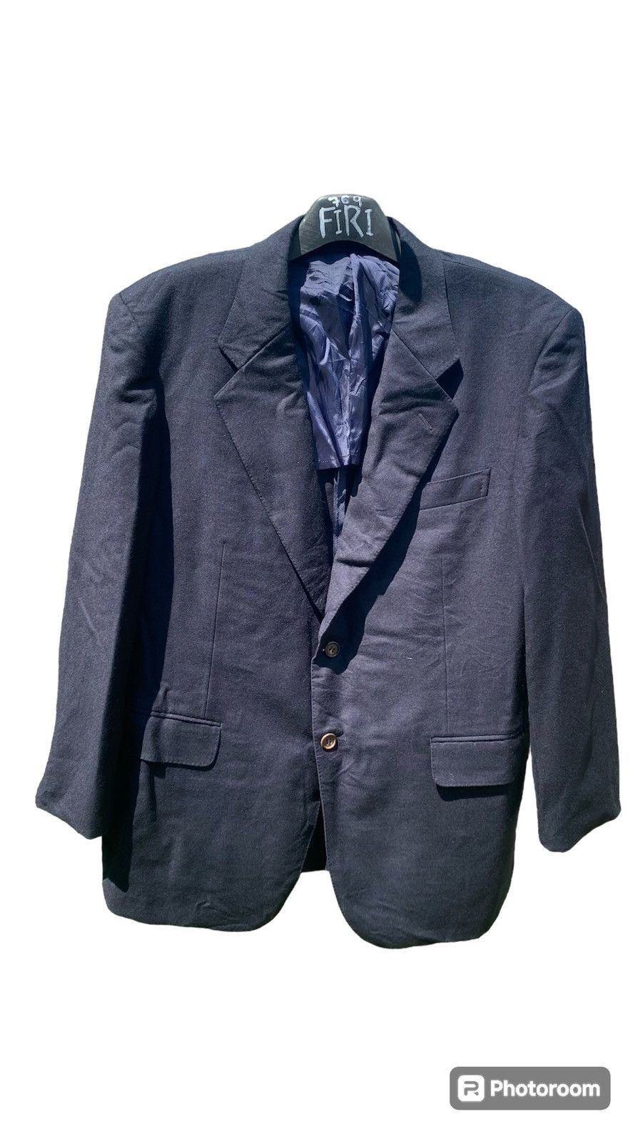Lanvin Lanvin Classique Blazer Size ST46-54 Size 46L - 1 Thumbnail