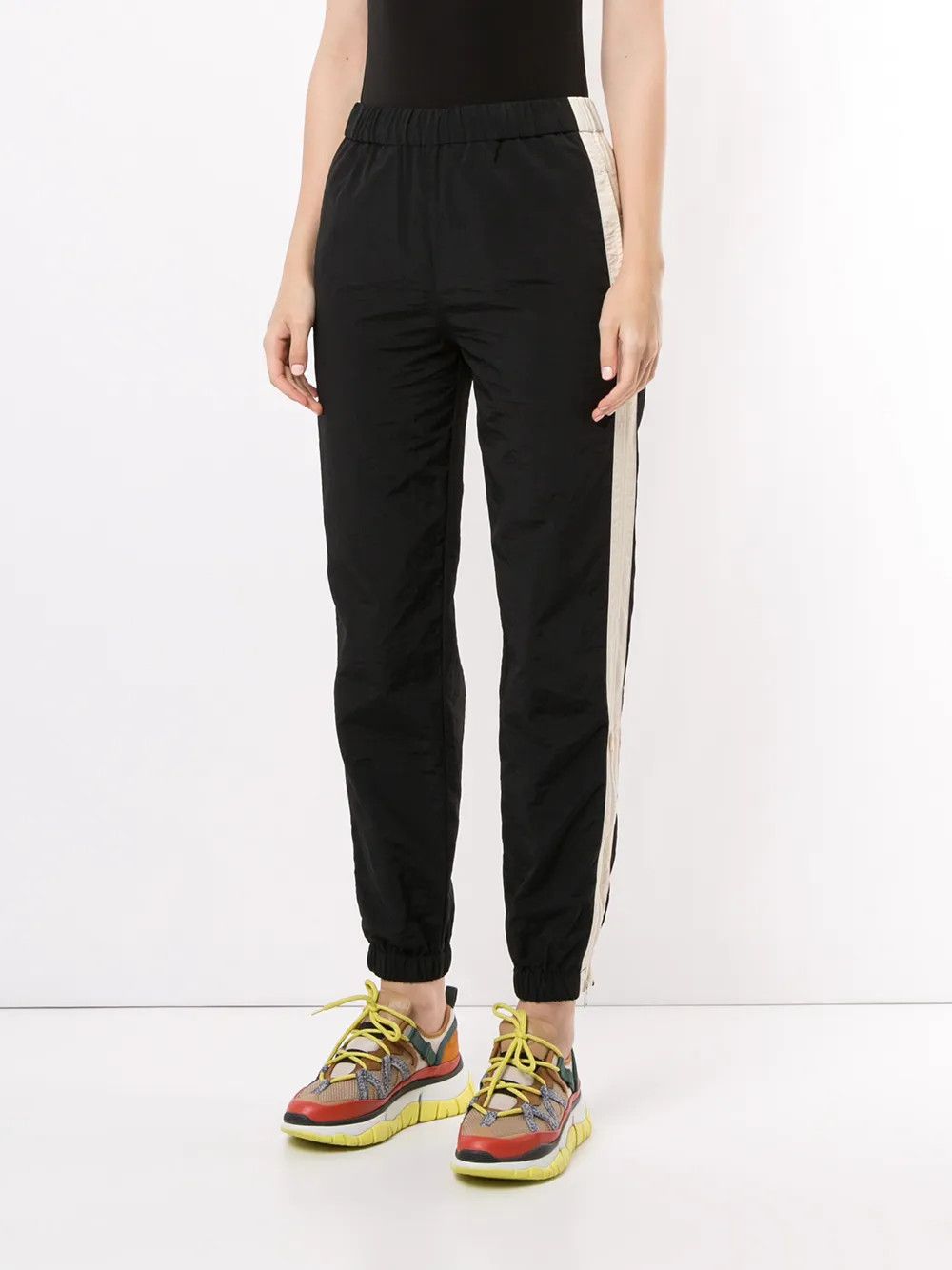 Kenzo o1y1025 Jogger in Black Size 28" / US 6 / IT 42 - 2 Thumbnail