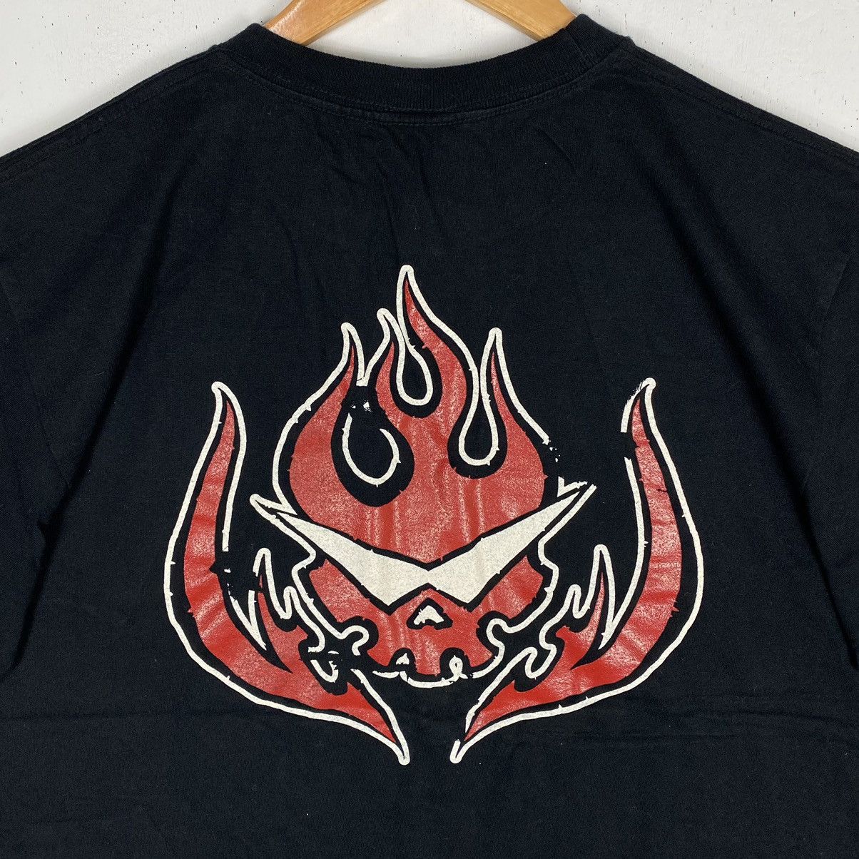 Anime × Japanese Brand Vintage 00's GURREN LAGANN Logo Anime Cospa Tee Size US L / EU 52-54 / 3 - 7 Thumbnail