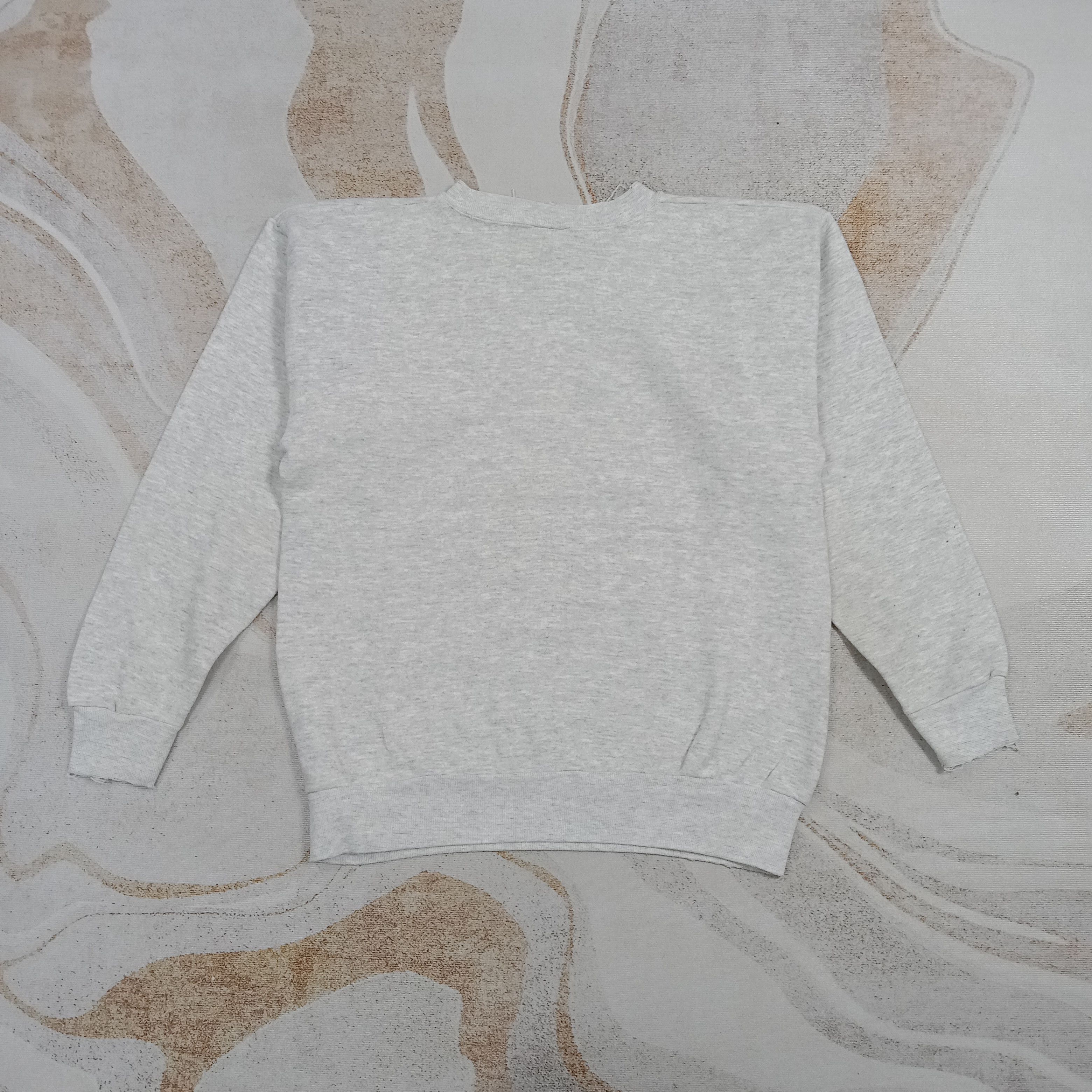 Tultex Washington Commanders Redskin Football Sweatshirt C271N11 Size US M / EU 48-50 / 2 - 7 Thumbnail