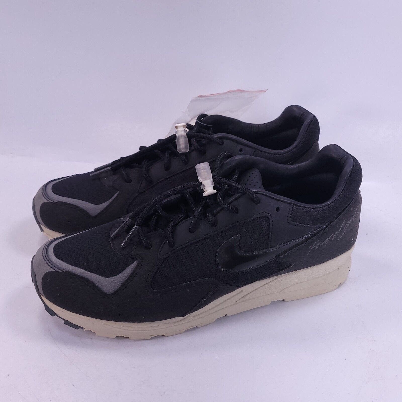 image of Nike Air Skyleon Ii Fog Athletic Shoe Mens Size 9 Bq2752-001 in Black