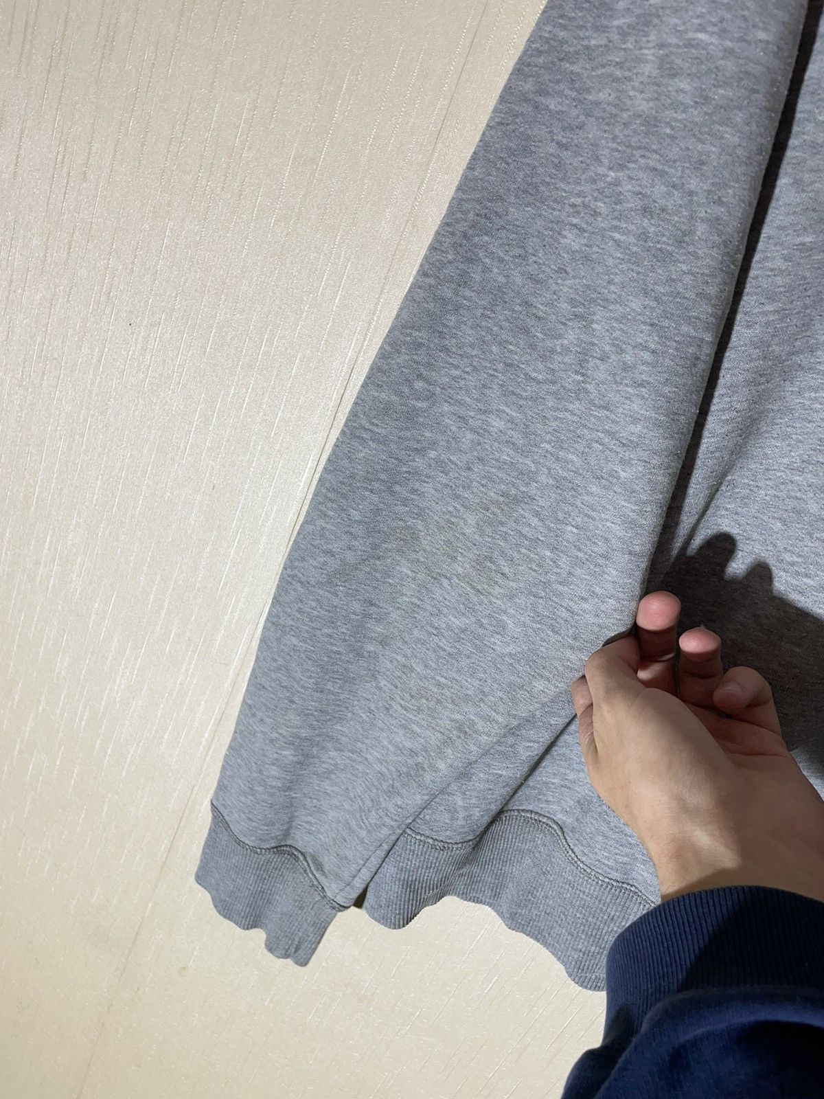 Nike × Vintage Nike vintage y2k streetwear sweatshirt Size US M / EU 48-50 / 2 - 19 Thumbnail