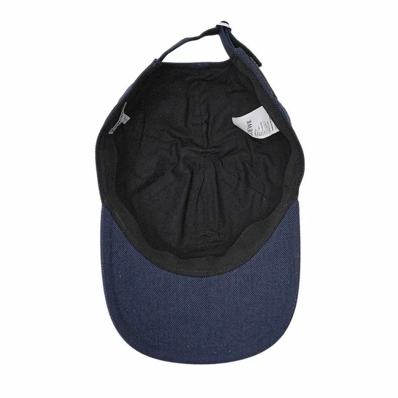 Loewe LOEWE EYE NATURE baseball cap Size ONE SIZE - 2 Thumbnail
