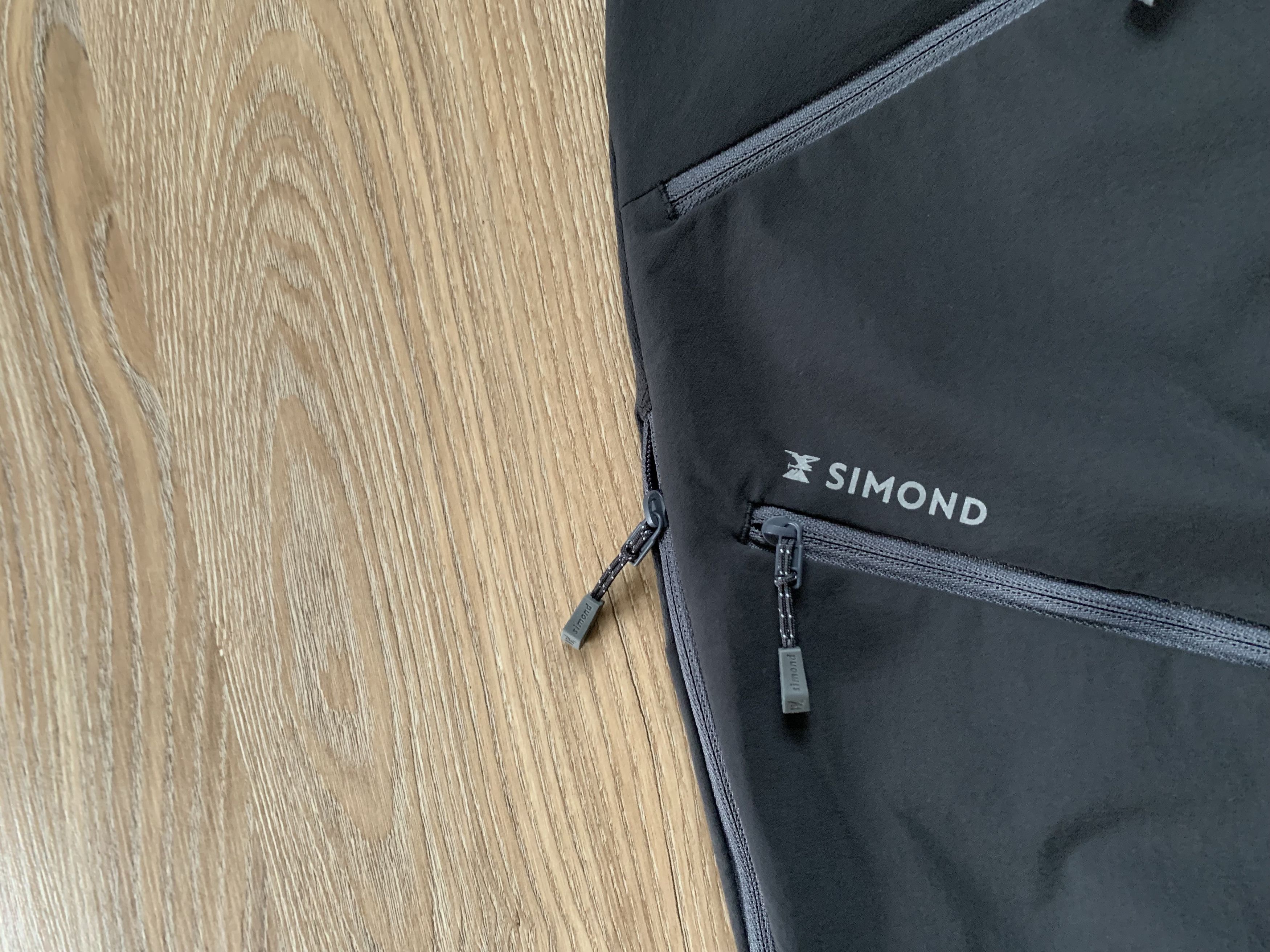 Other Simond Men’s Light Alpine Trousers Waterproof Pants Size US 32 / EU 48 - 6 Thumbnail