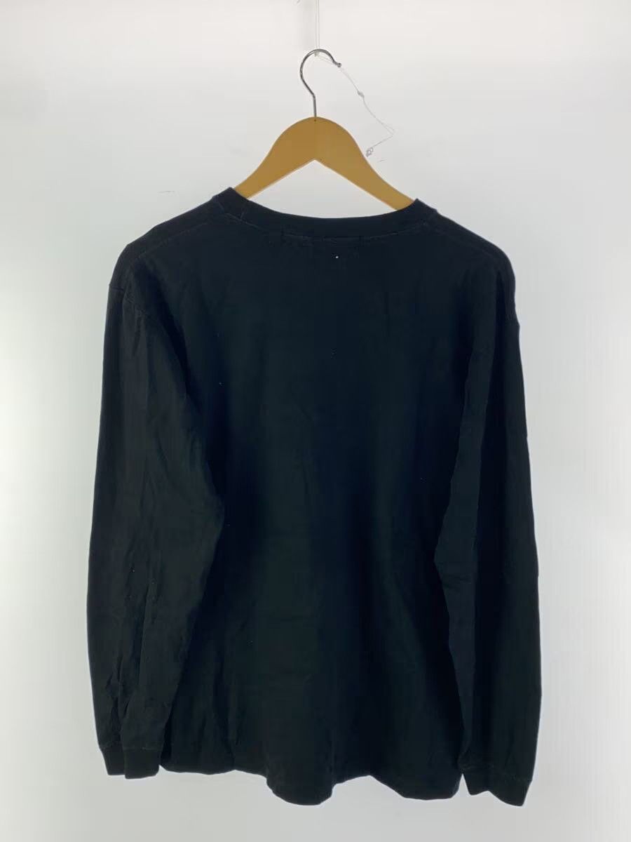 Ground Y SS18 Yohji Upside Down Long Sleeve Tee Size US L / EU 52-54 / 3 - 2 Thumbnail