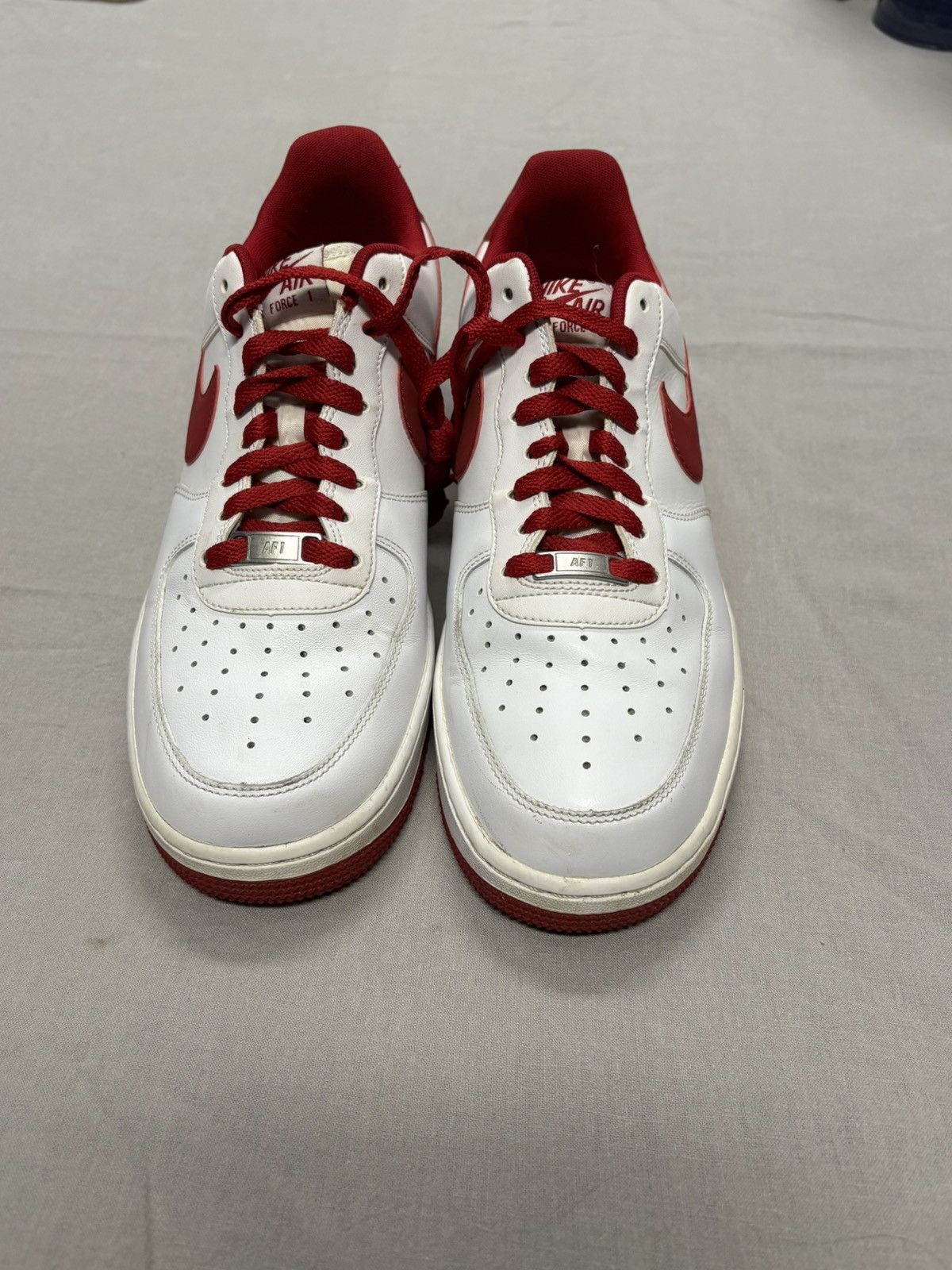 Nike Nike air force 1 Size US 8.5 / EU 41-42 - 3 Thumbnail