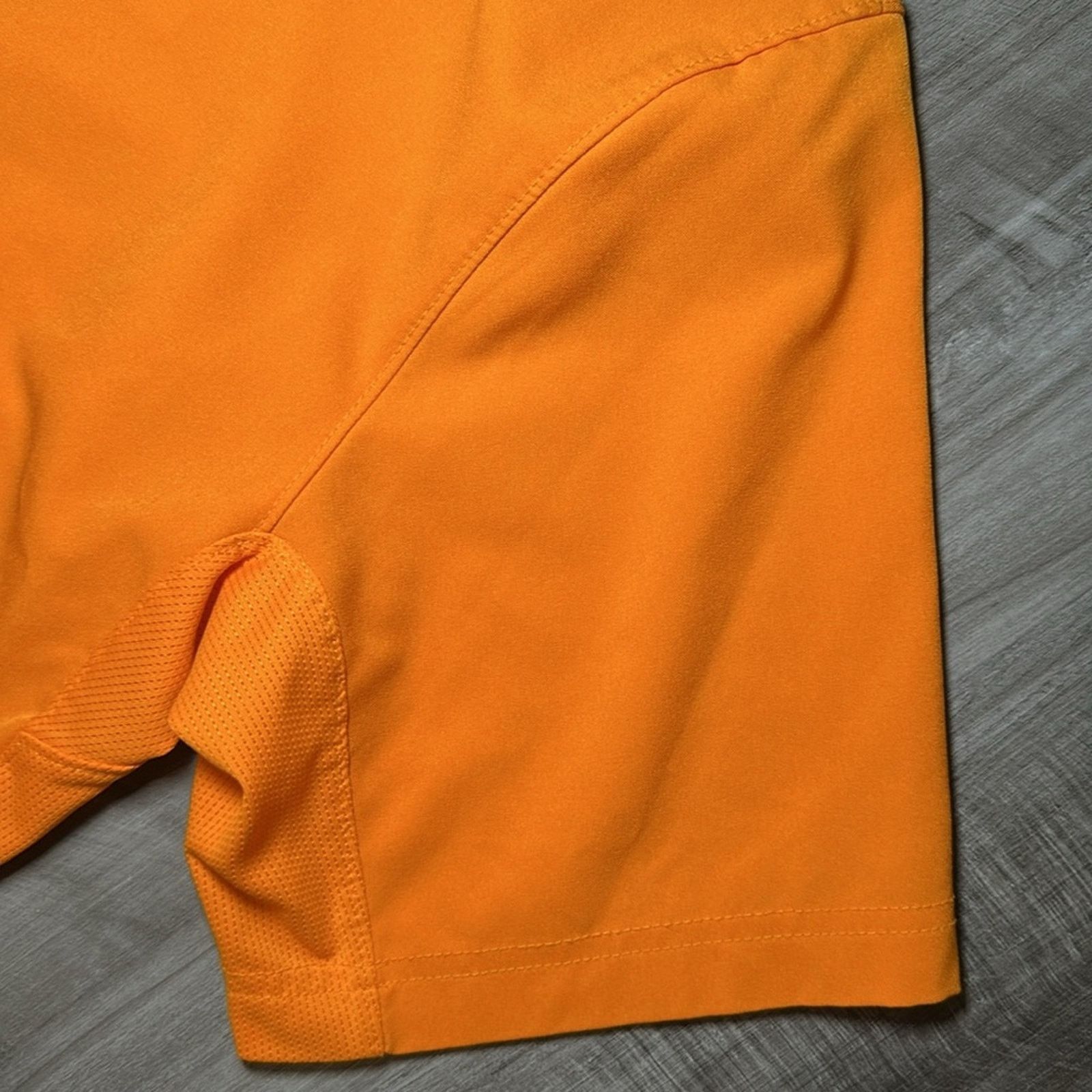 Nike Tennessee Volunteers Nike Dri Fit Mesh Polo - Small Size US S / EU 44-46 / 1 - 4 Thumbnail