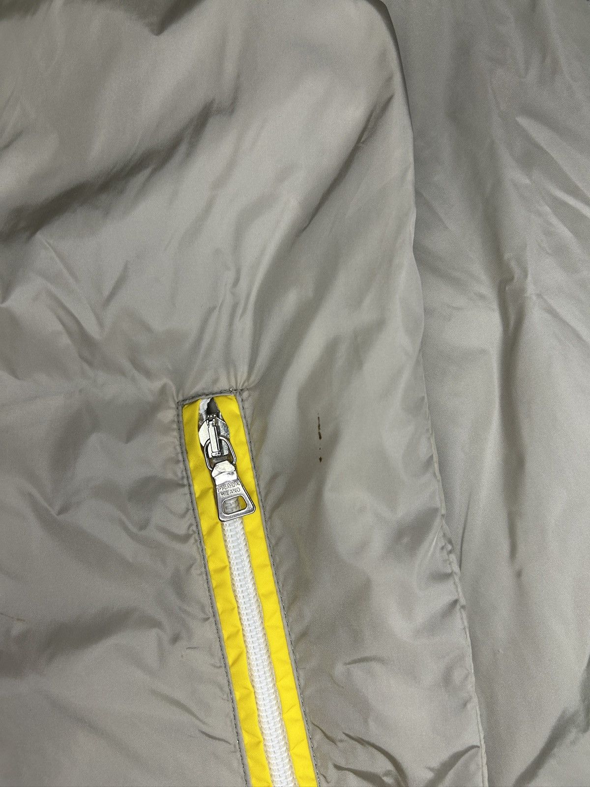Prada 2009 Nylon Windbreaker Size US M / EU 48-50 / 2 - 15 Thumbnail