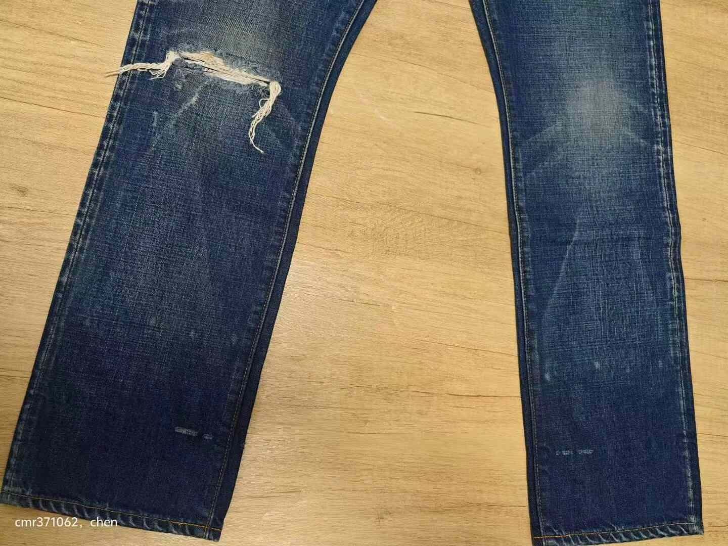 Visvim VISVIM 20AW 16 D25 Jeans Size US 26 / EU 42 - 2 Thumbnail
