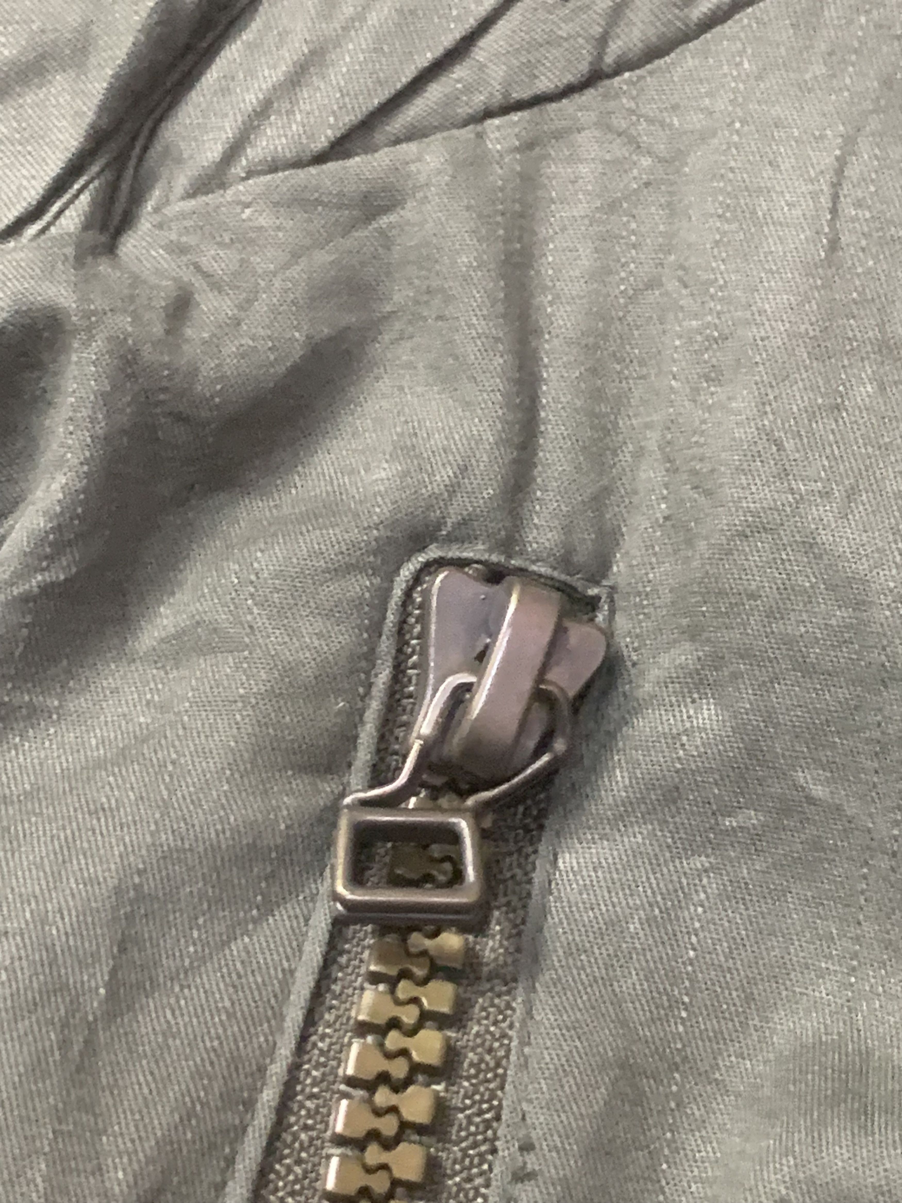 Von Dutch Rare Design Vintage Von Dutch Love Addict Military Parkas Size L / US 10 / IT 46 - 10 Thumbnail