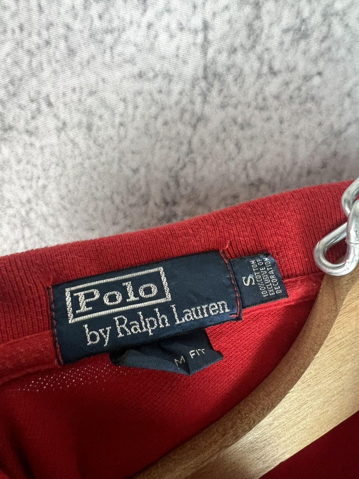 Vintage VINTAGE POLO RALPH LAUREN RUGBY POLO SHIRT BIGLOGO Y2K 90S Size US S / EU 44-46 / 1 - 3 Thumbnail