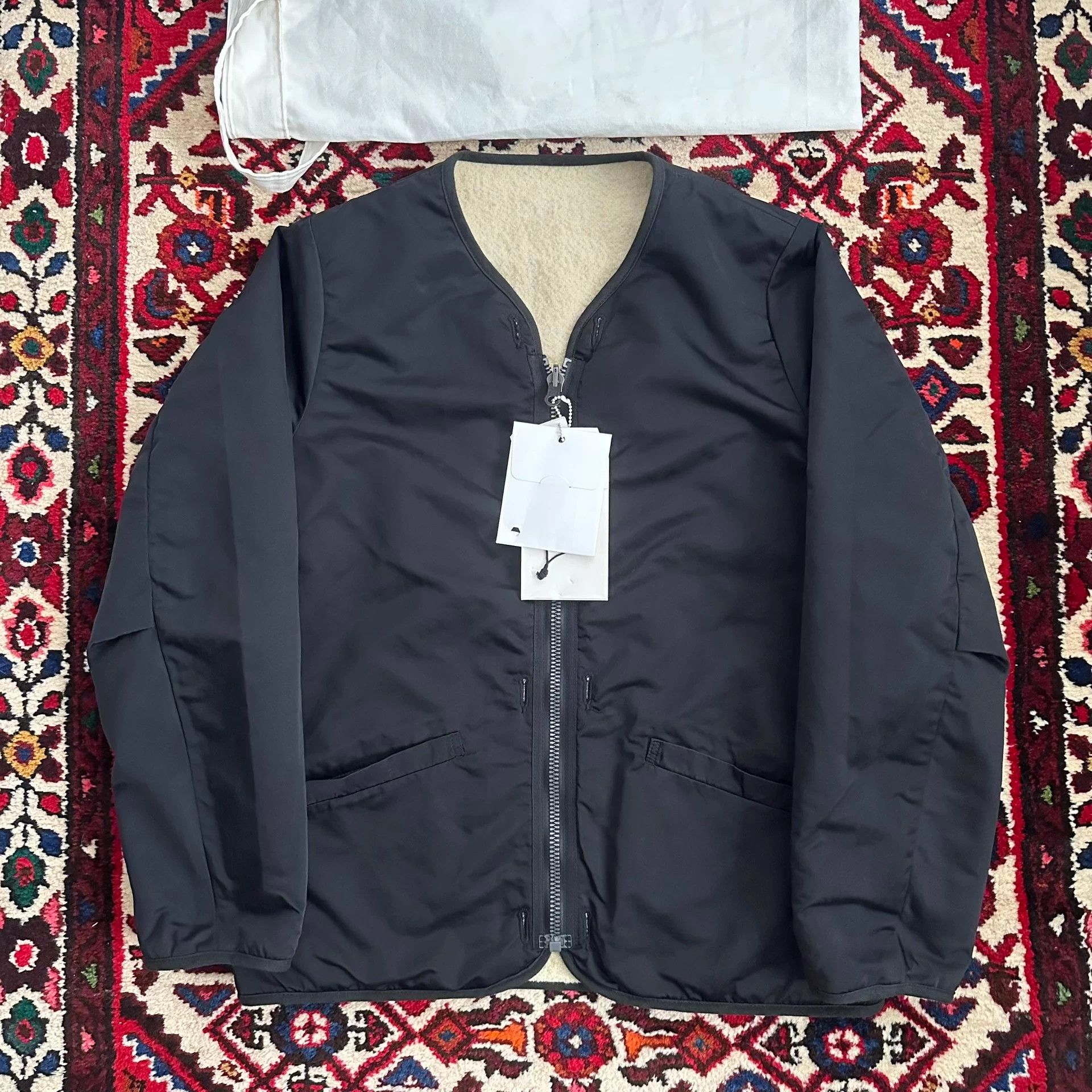Visvim visvim 16aw iris nylon jacket size 2 Size US M / EU 48-50 / 2 - 2 Thumbnail