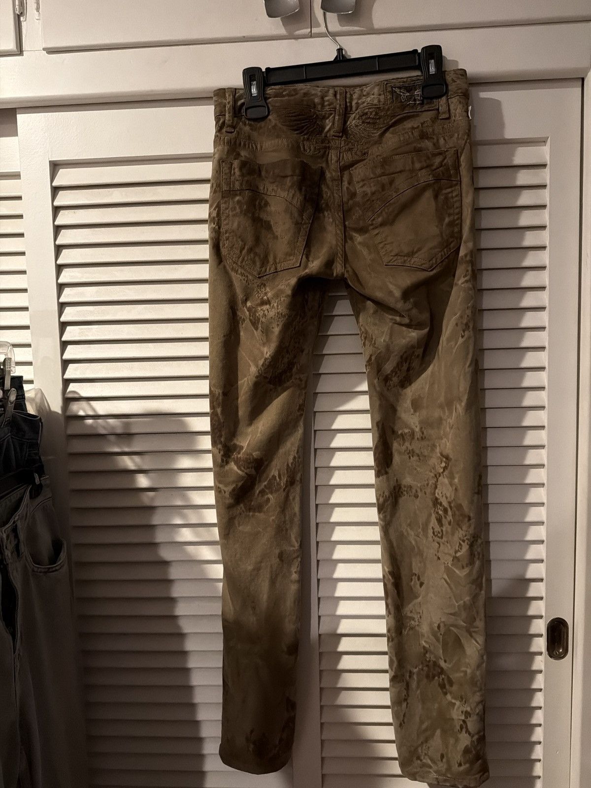 Robins Jeans Robin jeans mohair acid wash 29 Size US 29 - 2 Thumbnail