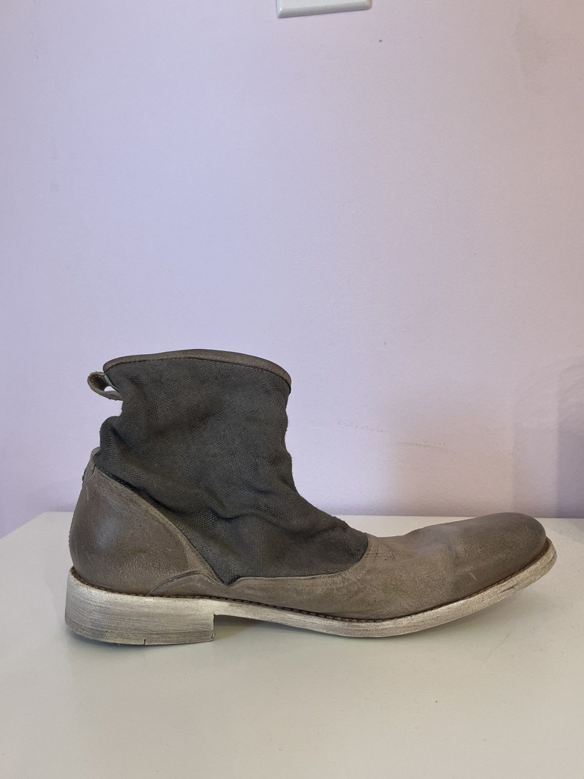 John Varvatos Bowery button boot. 9 Size US 9 / EU 42 - 9 Thumbnail