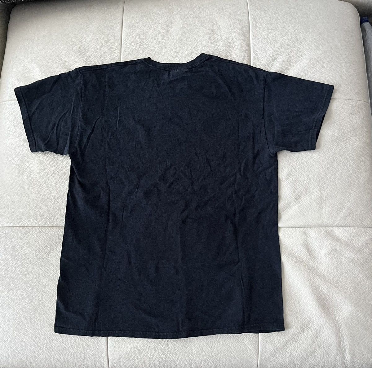 Gildan × Vintage Vintage Gildan Hell T-Shirt Size US L / EU 52-54 / 3 - 2 Thumbnail