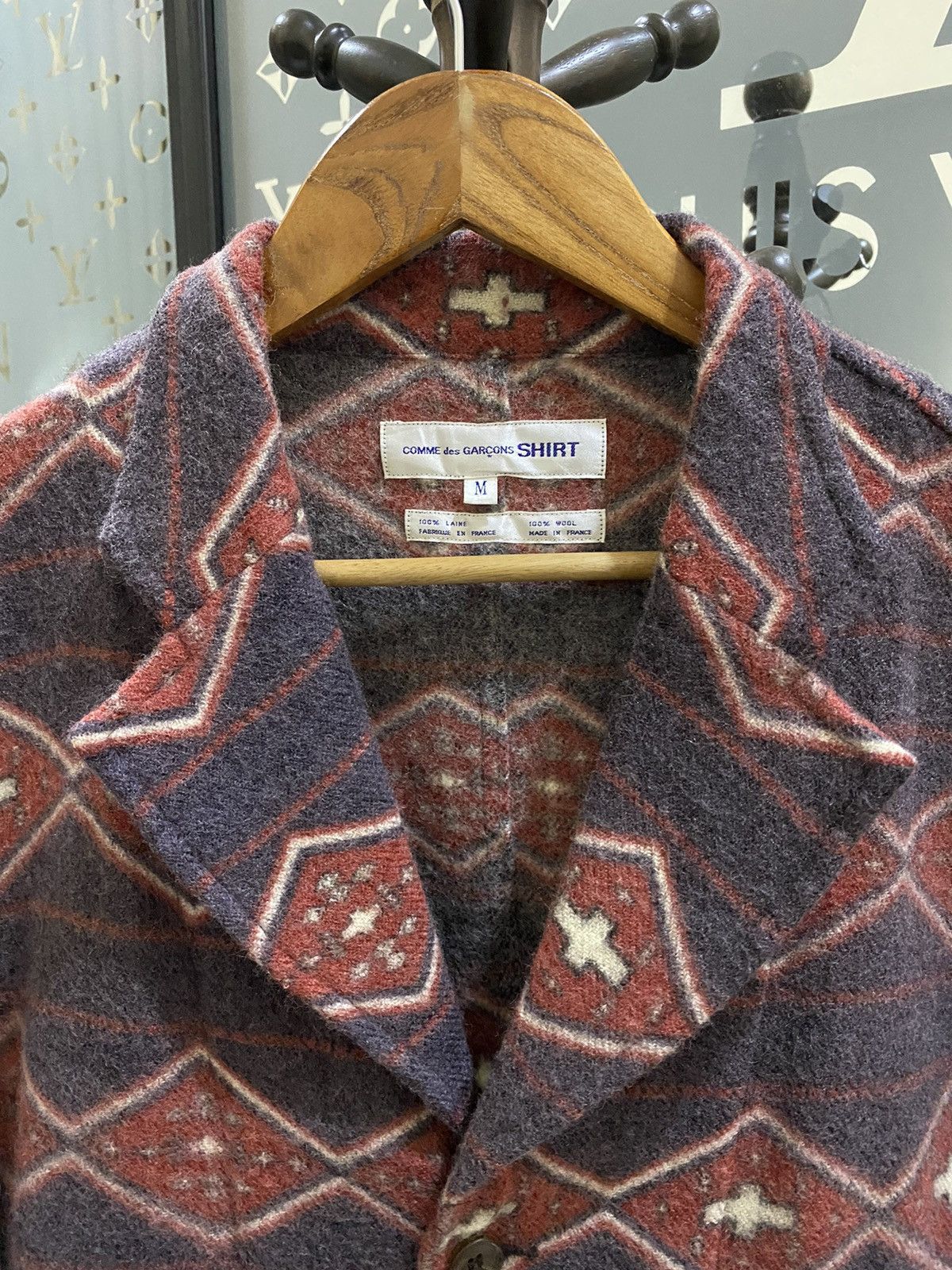 Comme des Garcons Comme Des Garcons Native Jacket Size US M / EU 48-50 / 2 - 4 Thumbnail