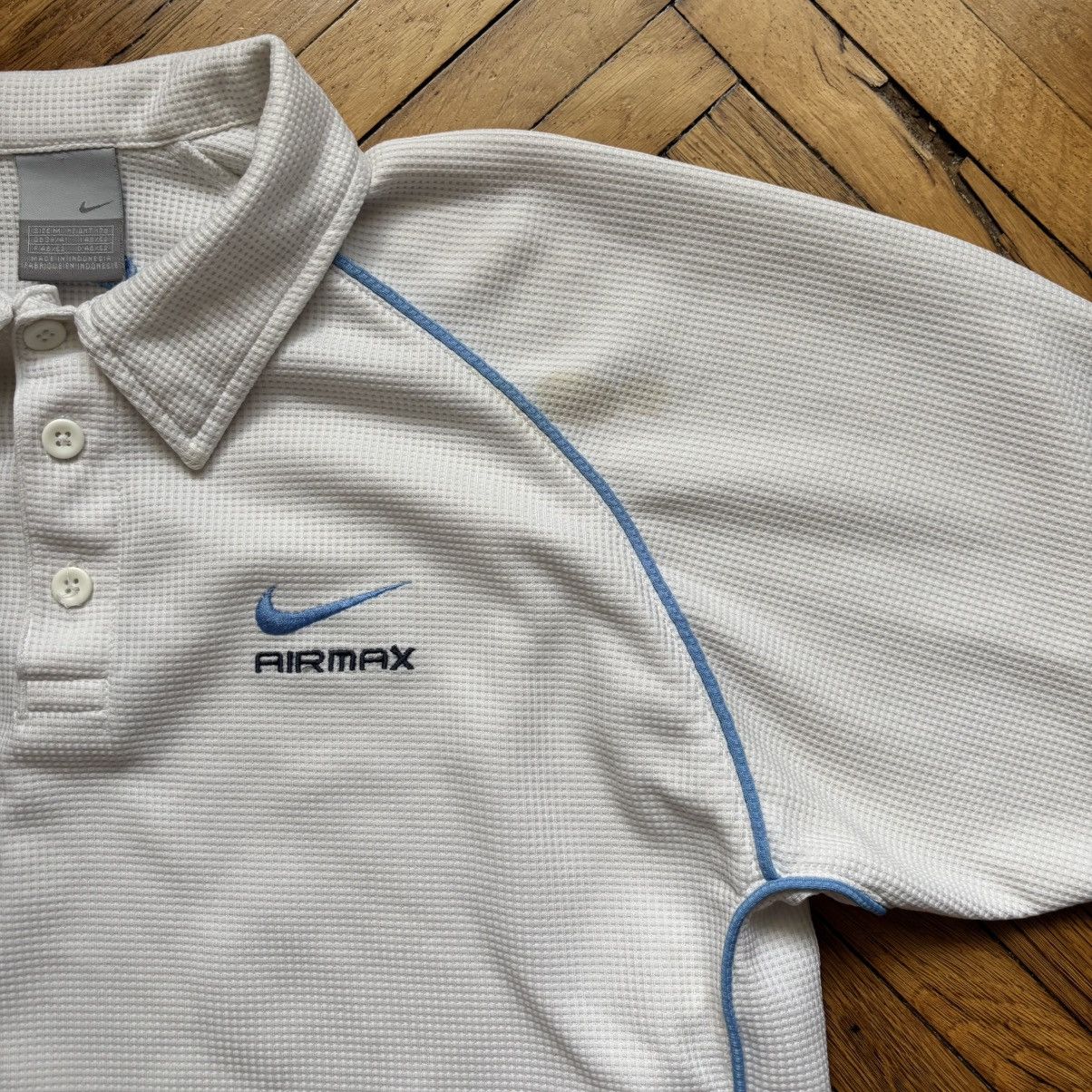 Nike × Vintage Rare Vintage Y2K Nike Air Max T-shirt Size US M / EU 48-50 / 2 - 3 Thumbnail