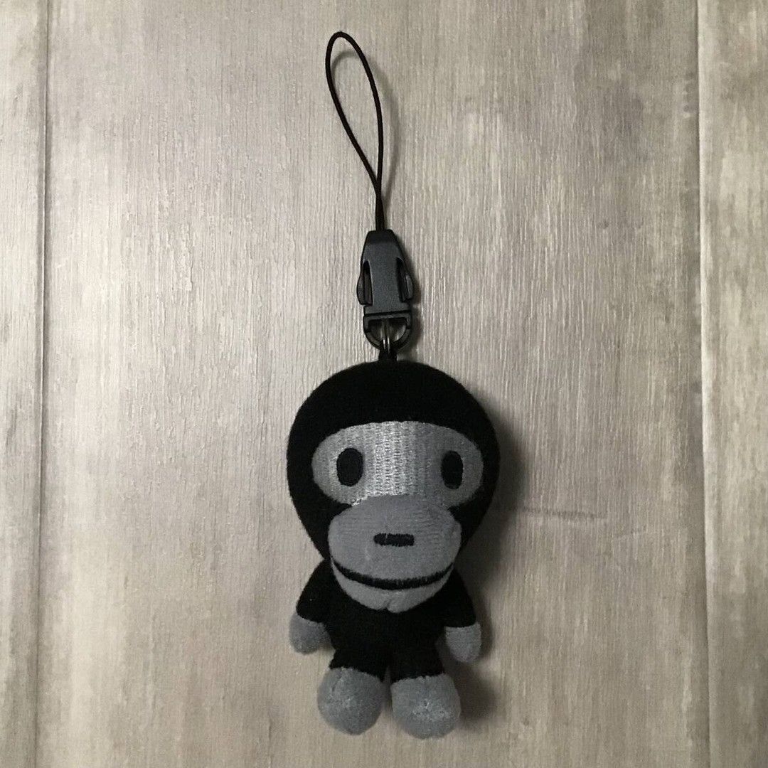 Bape BAPE Milo Golly Strap Mobile Cleaner a bathing ape NIGO Size ONE SIZE - 1 Thumbnail