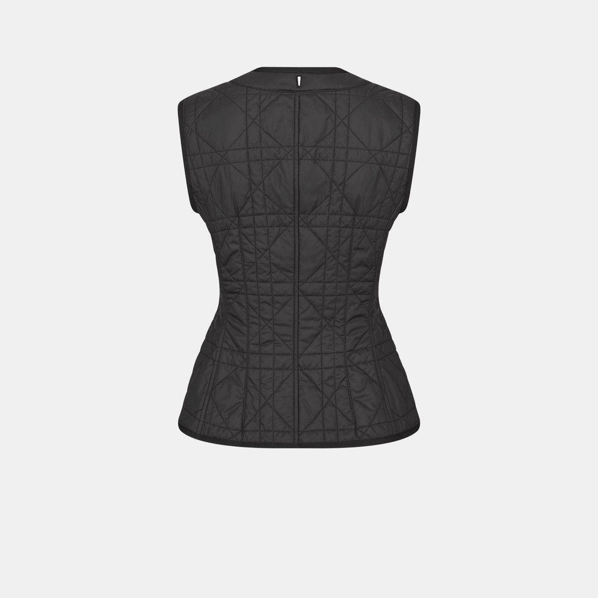 Dior o1bcso1str0225 Jacket with Puff Sleeves in Black/White Size M / US 6-8 / IT 42-44 - 5 Thumbnail