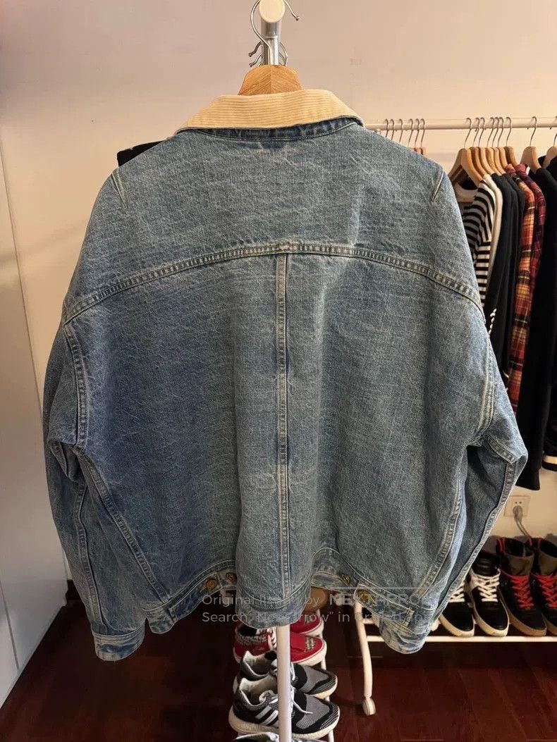 Fear of God Fear of God 5th Sherpa Denim Jacket L. Size US L / EU 52-54 / 3 - 2 Thumbnail