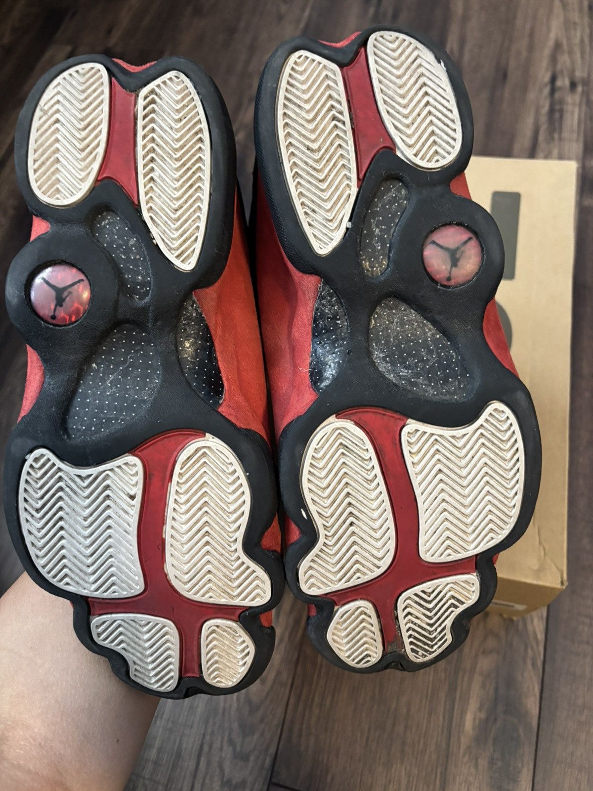 Jordan Brand Size 10.5 - Air Jordan 13 “bred” 2017 Size US 10.5 / EU 43-44 - 6 Thumbnail