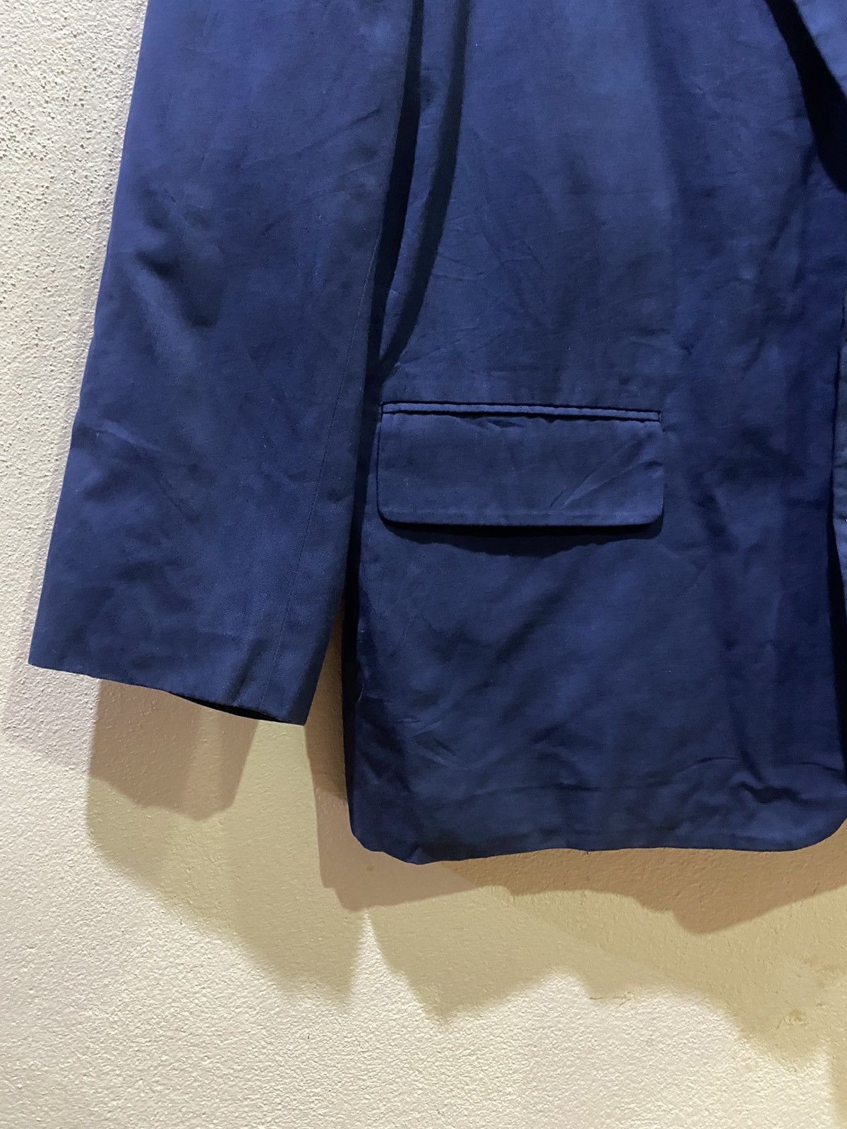 Comme des Garcons Homme Plus Vintage Comme des Garcons Homme Plus Coat Size US L / EU 52-54 / 3 - 6 Thumbnail