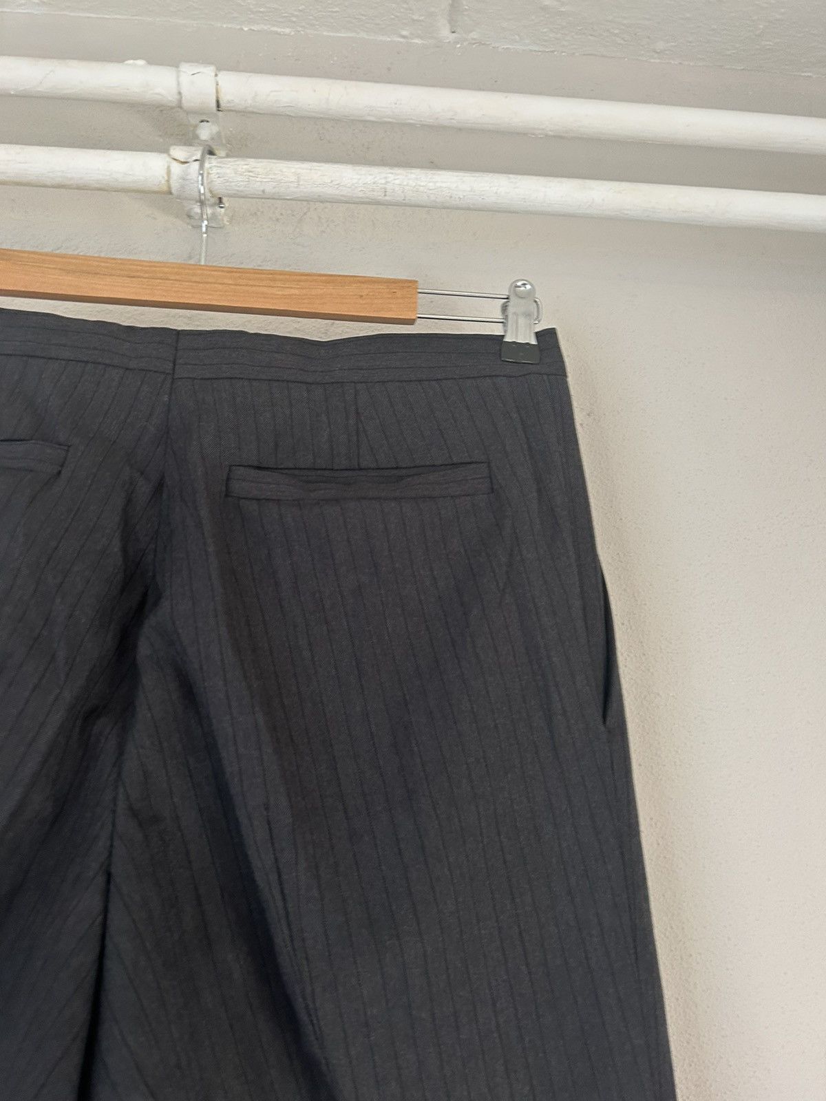 Prada Striped Pants Size US 36 / EU 52 - 11 Thumbnail
